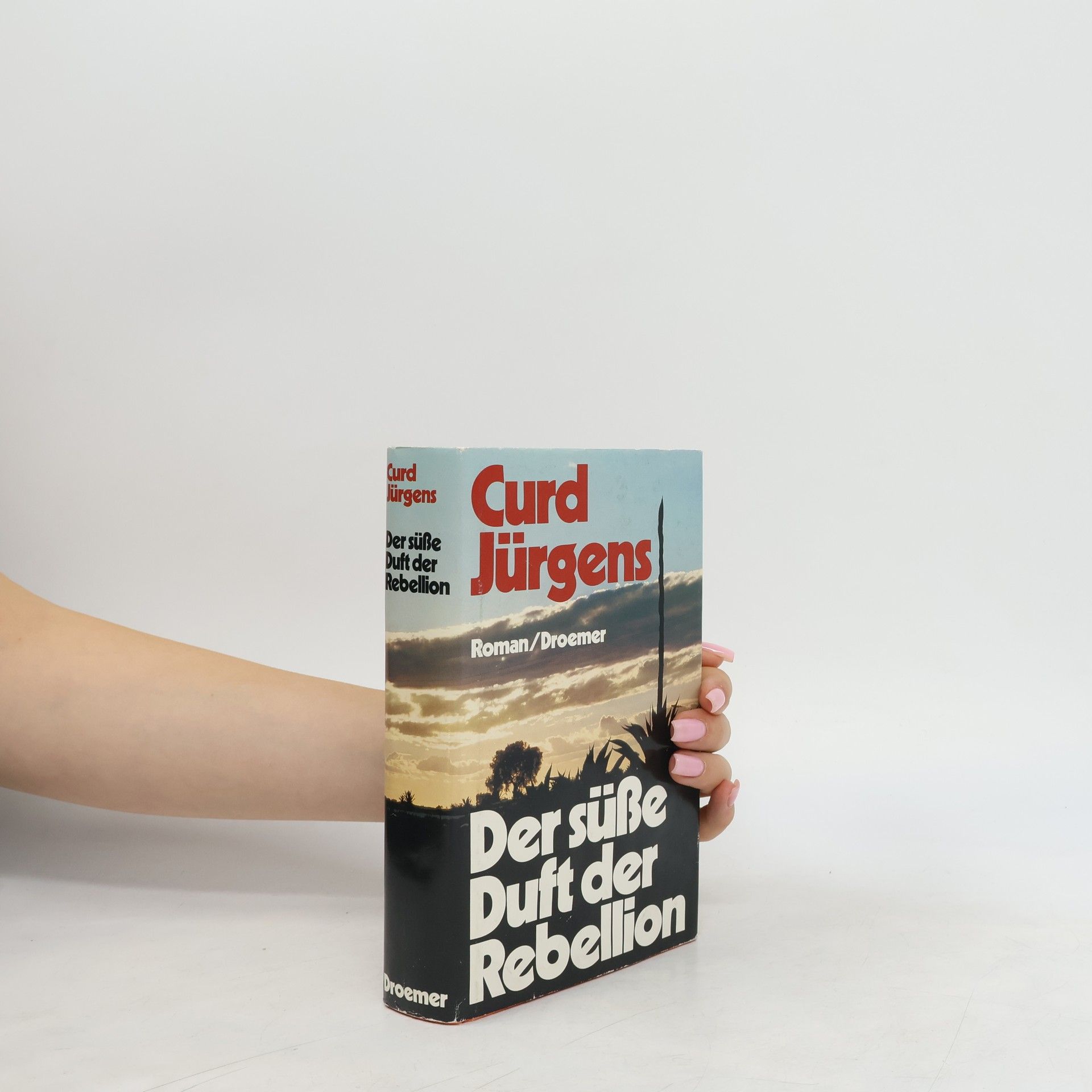 Curd Jürgens Der süße Duft der Rebellion