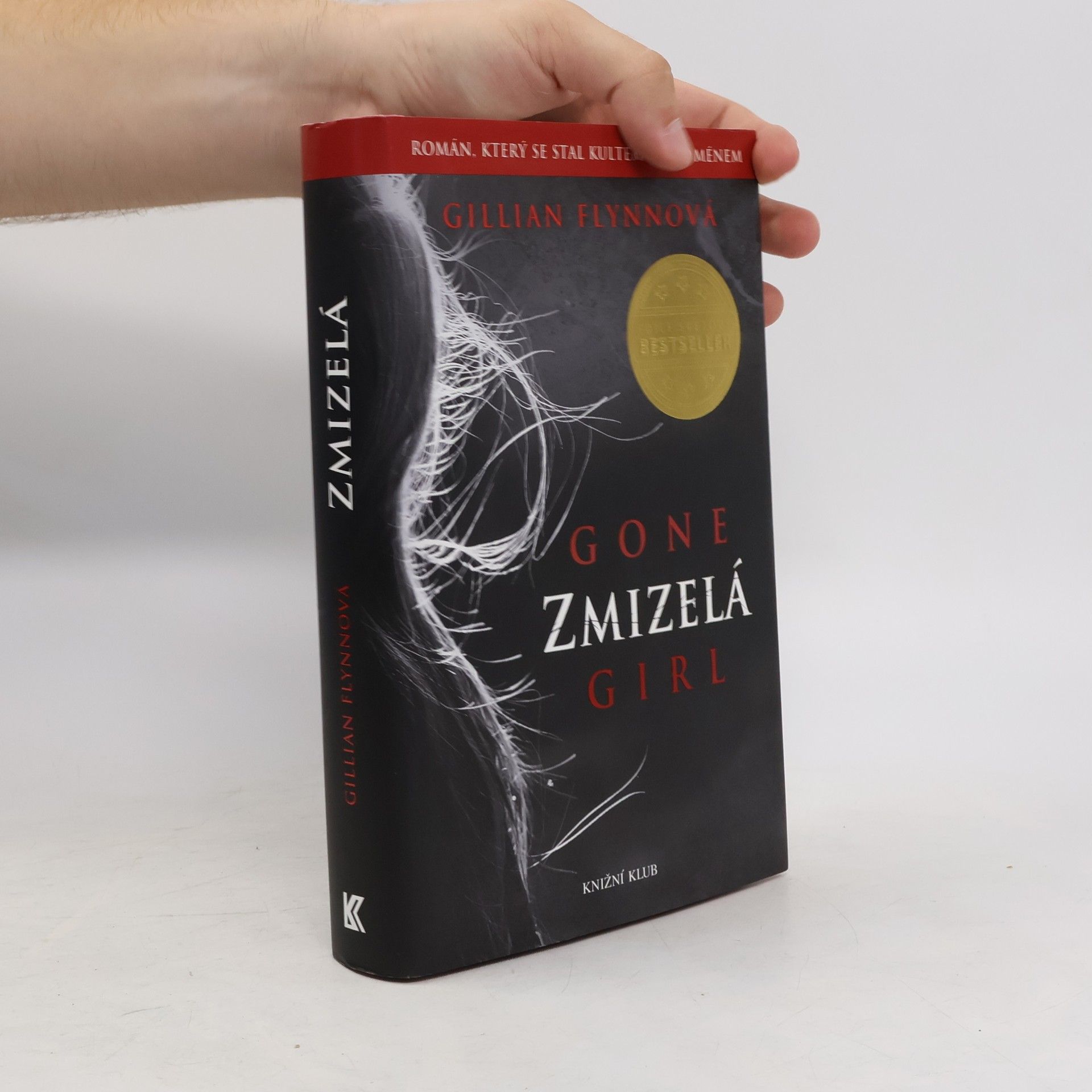 Gillian Flynn Zmizelá