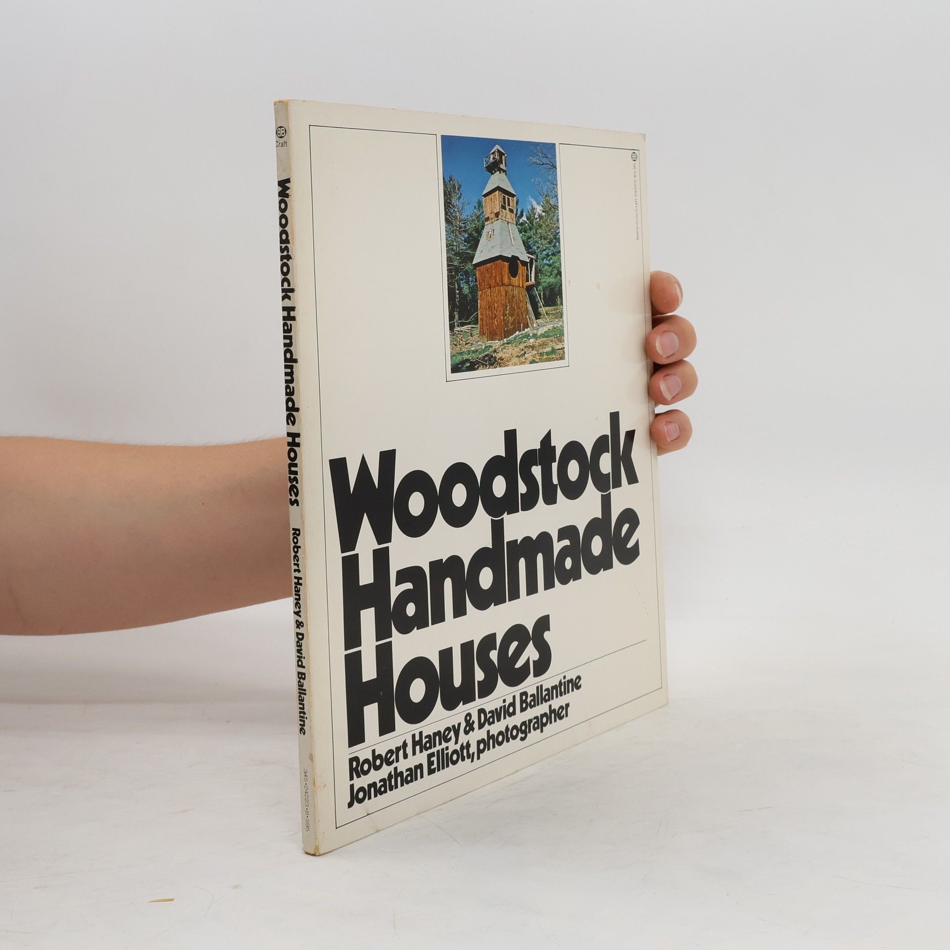 Robert W. Haney Woodstock Handmade Houses