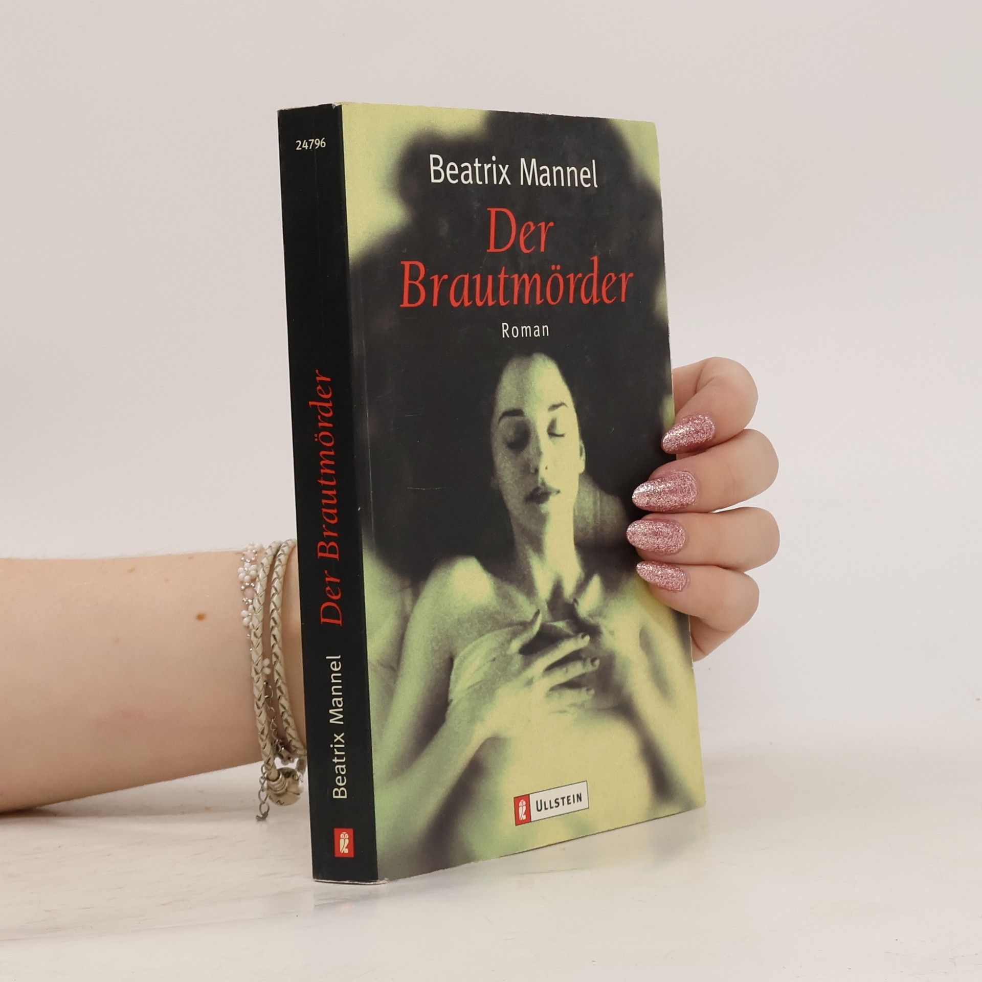 Beatrix Mannel Der Brautmörder