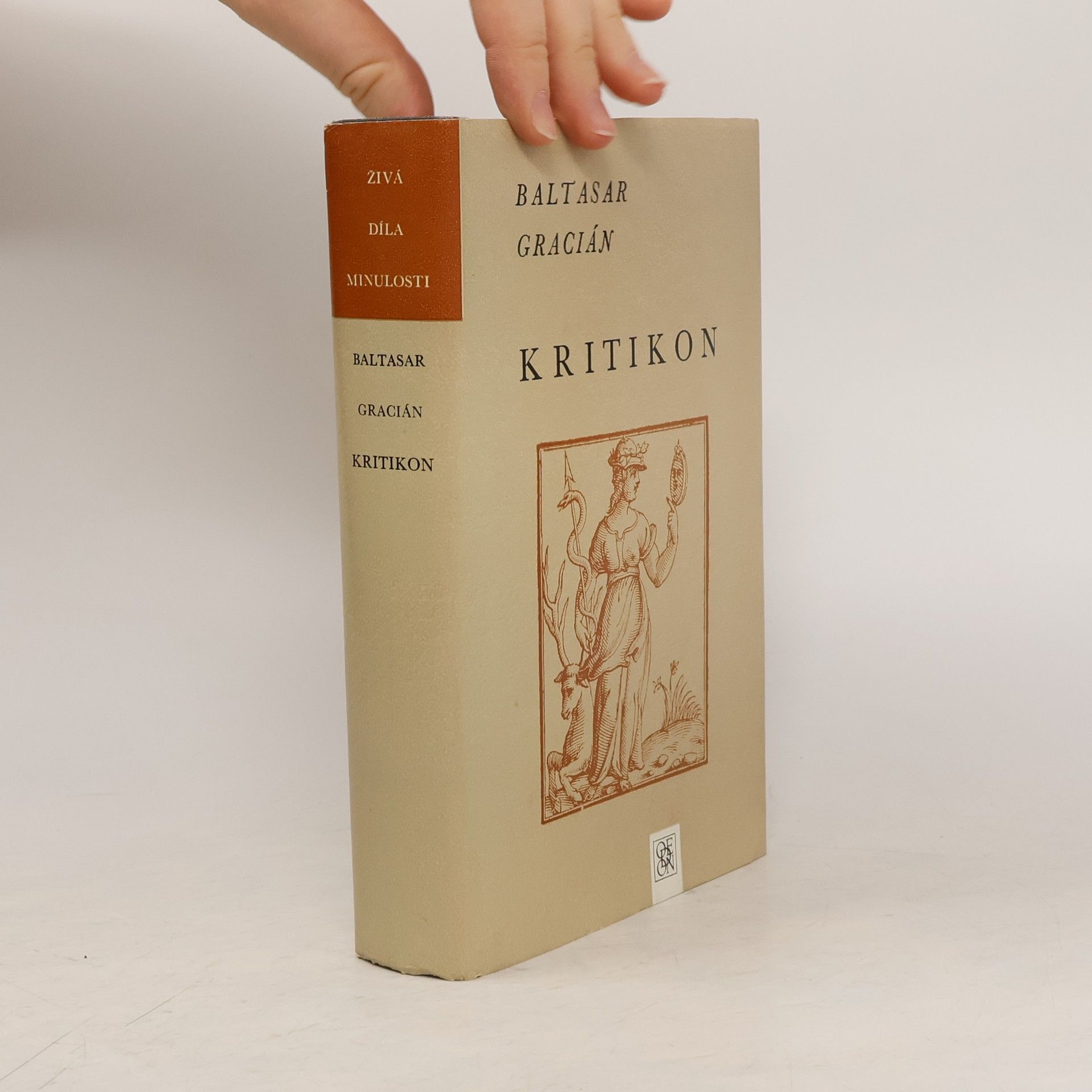 Baltasar Gracián Kritikon