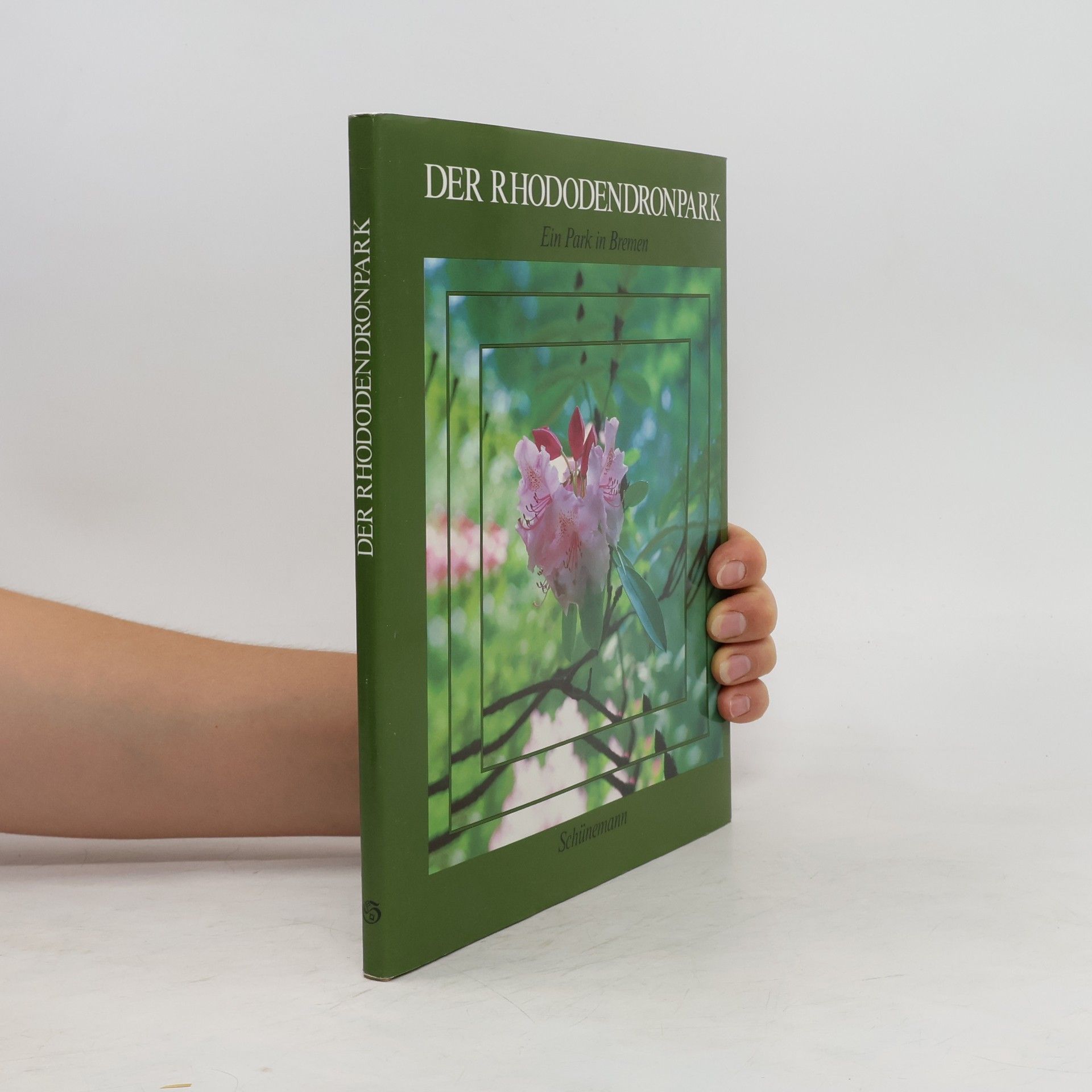 Titus E. Czerski Der Rhododendronpark