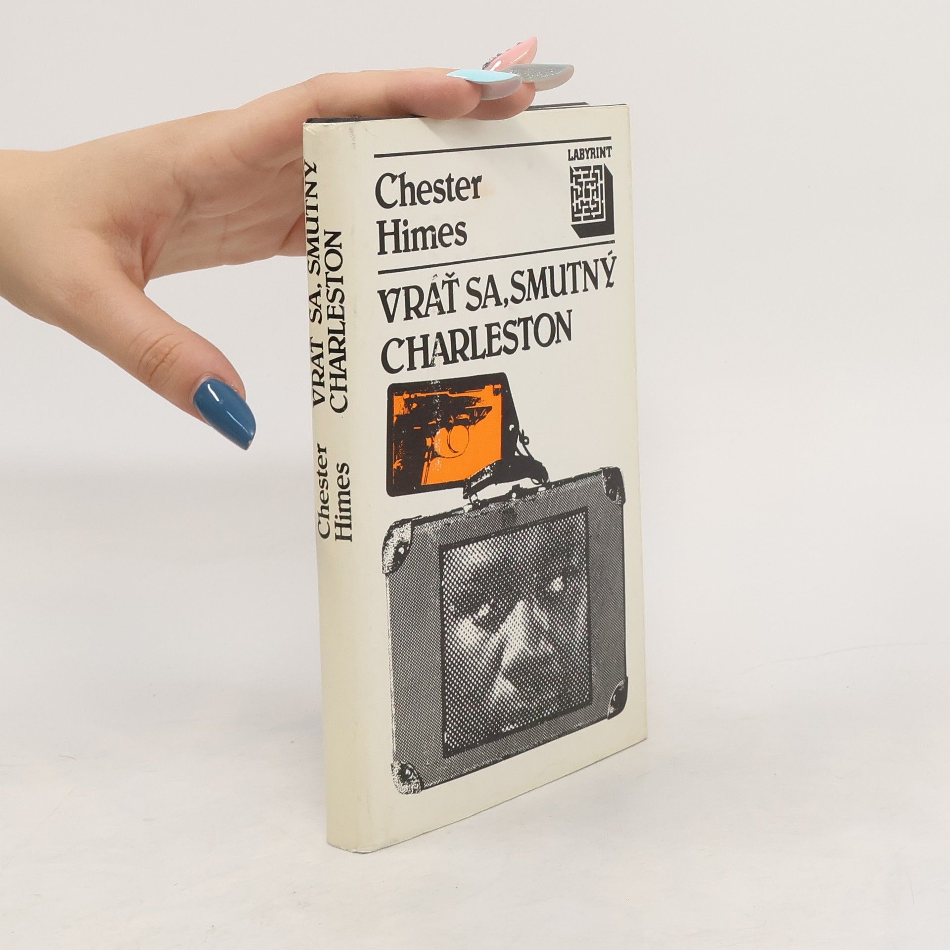 Chester B. Himes Vráť sa, smutný Charleston