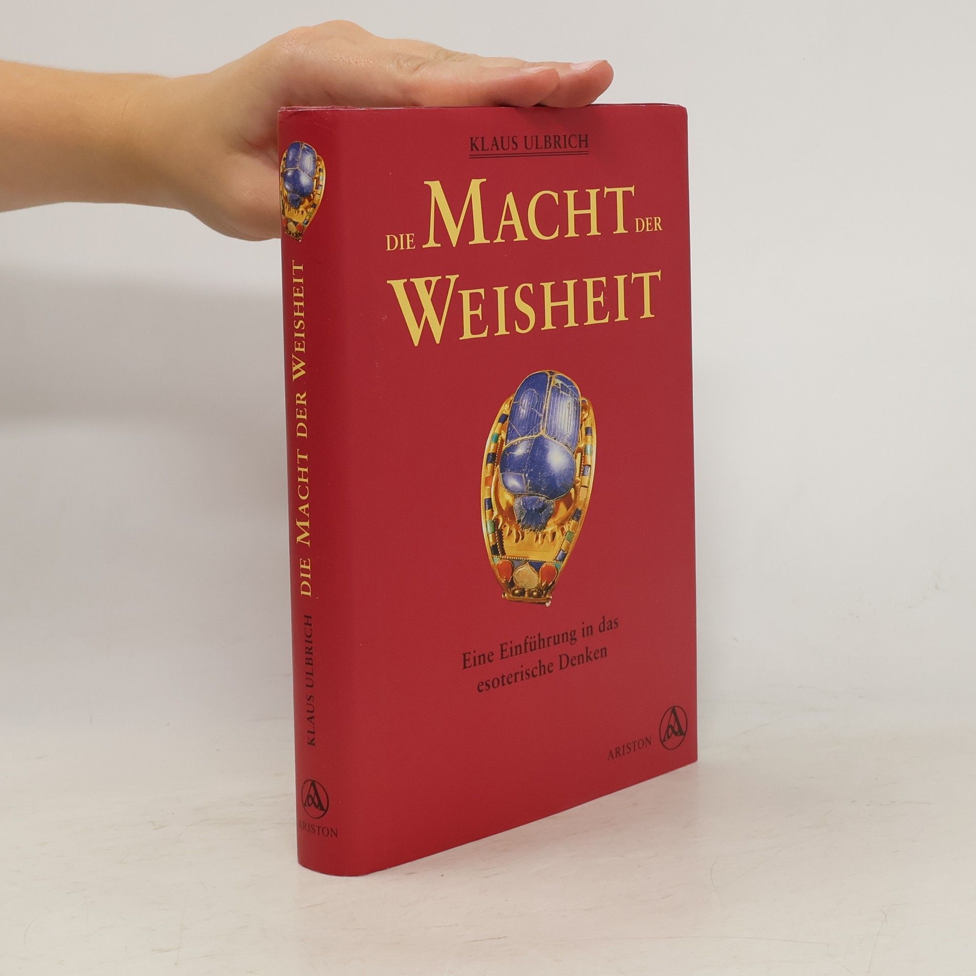 Klaus Ulbrich Die Macht der Weisheit