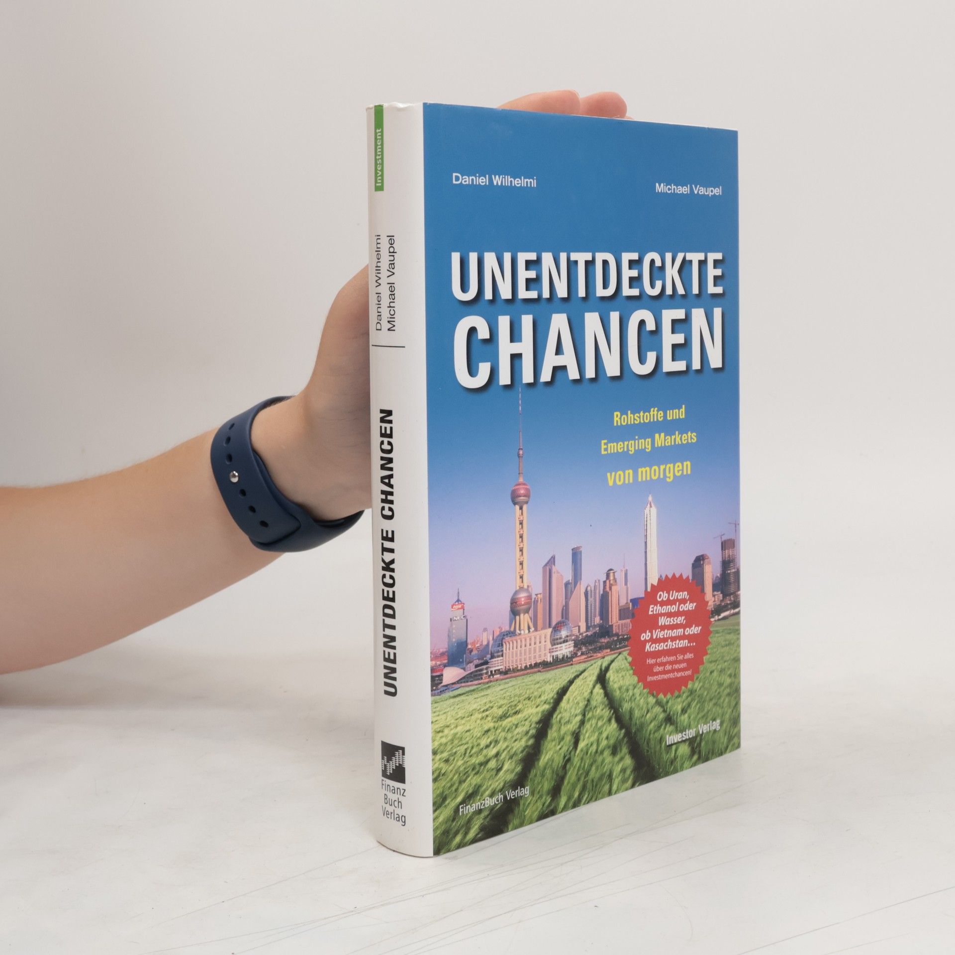 Daniel Wilhelmi Unentdeckte Chancen