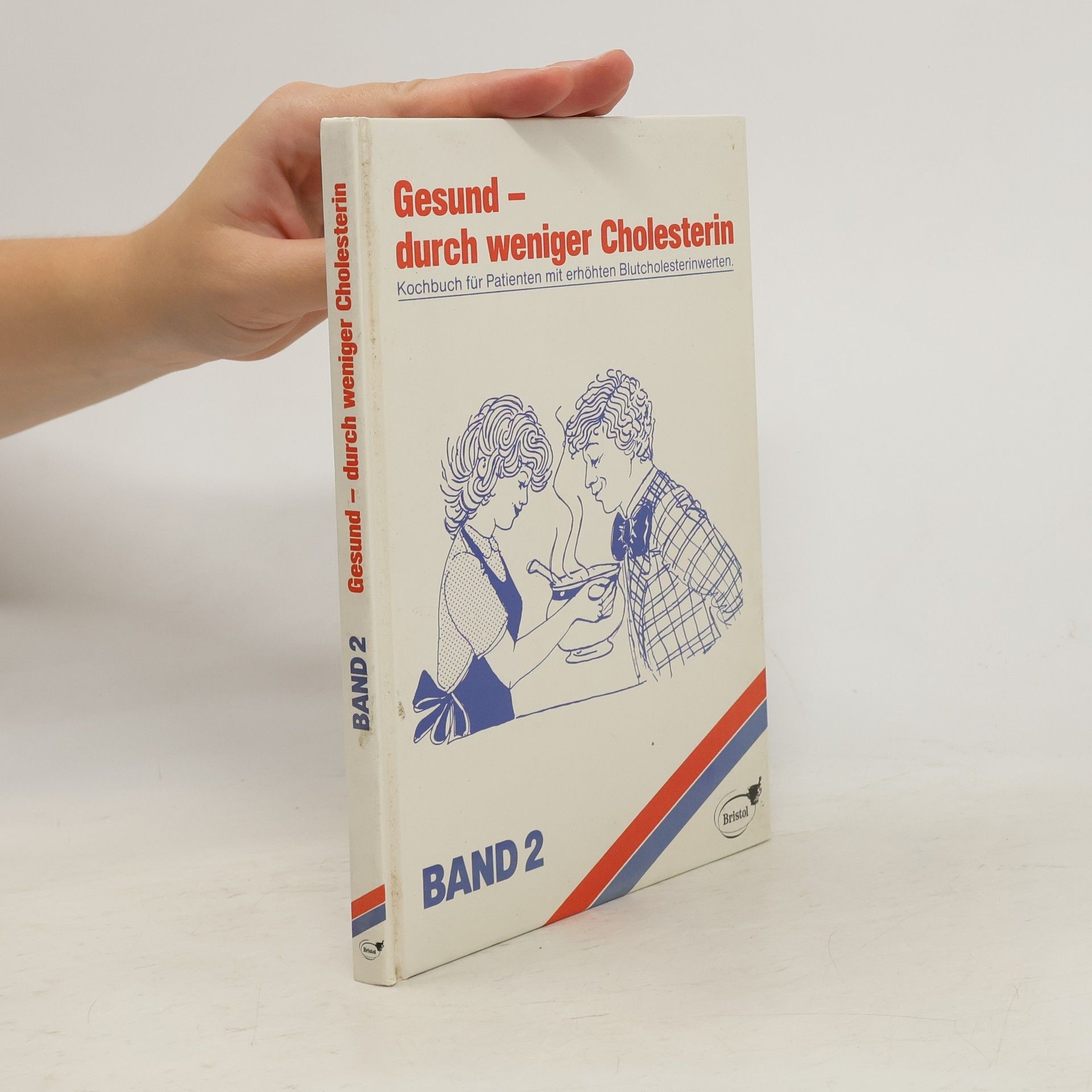 Auteurscollectief Gesund - durch weniger Cholesterin. Band 2