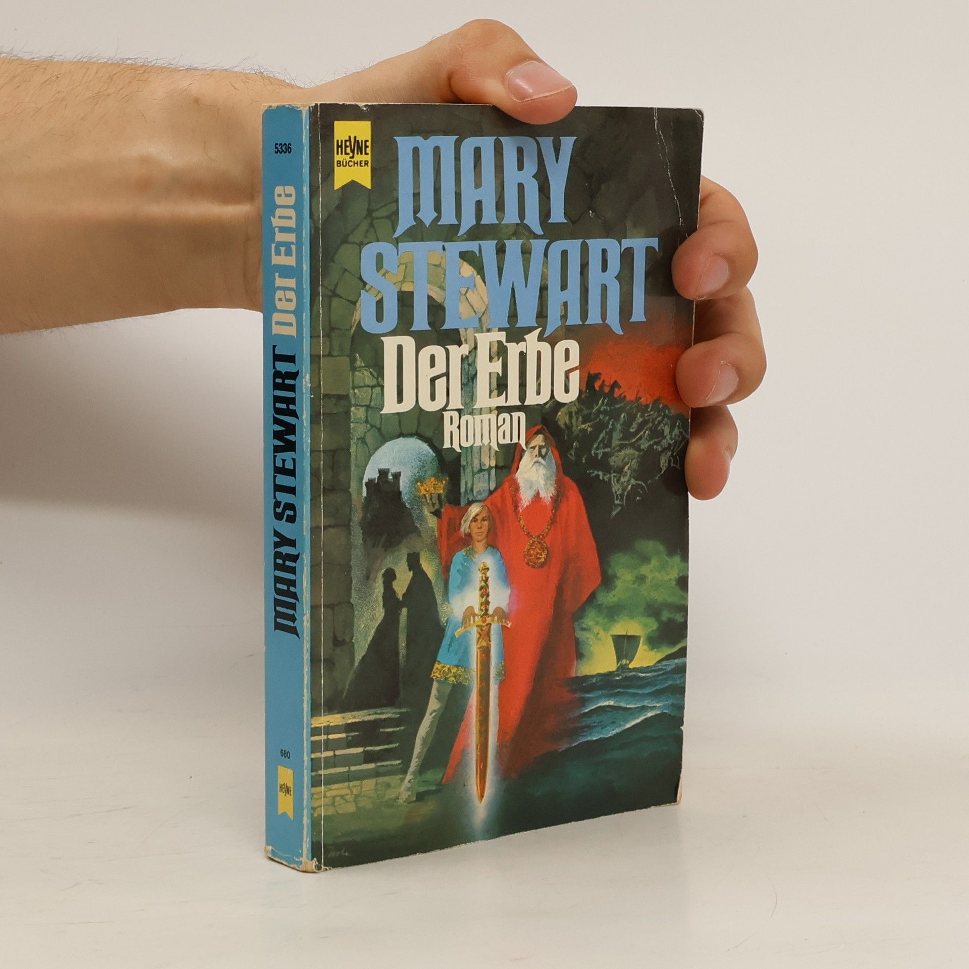 Mary Stewart-Wilson Der Erbe