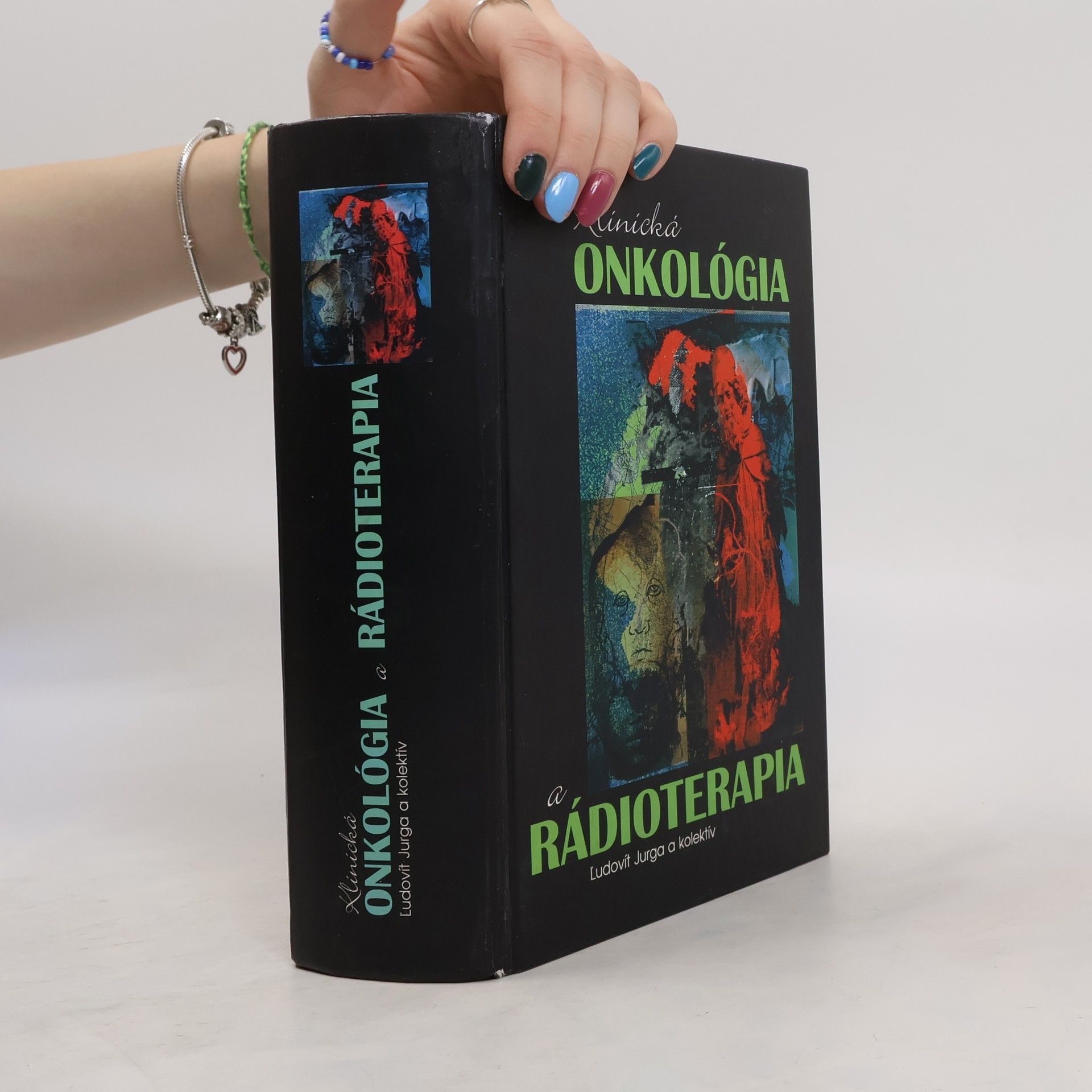 Ľudovít Jurga Klinická onkológia a rádioterapia