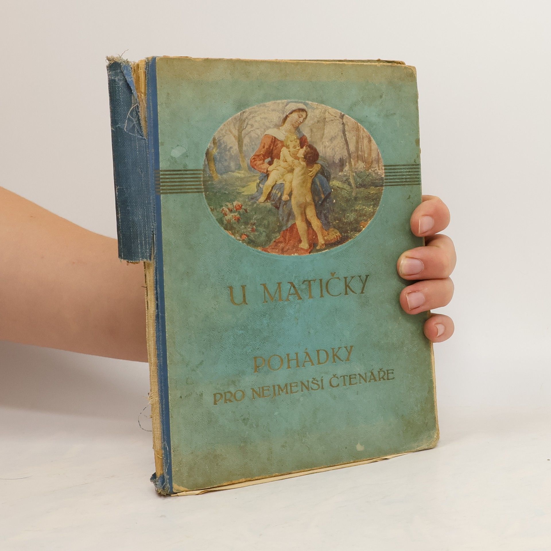 Kolektiv autorů U matičky