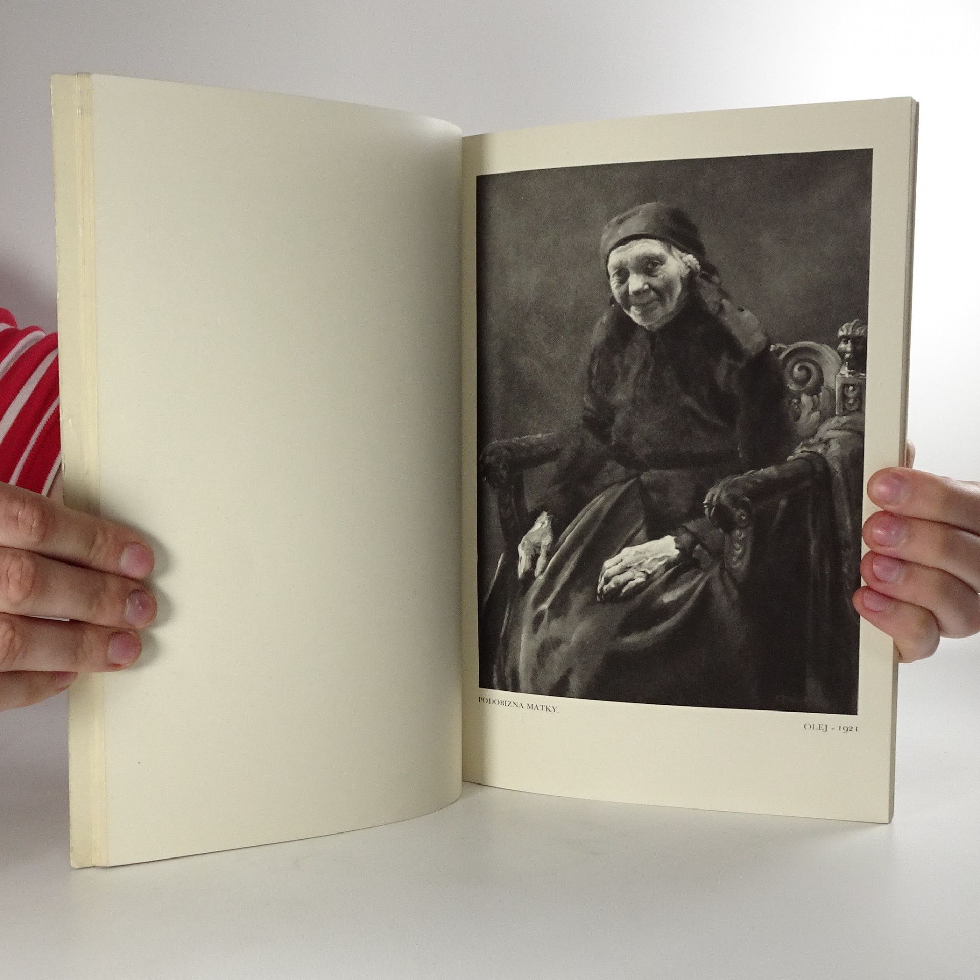 Autorenkollektiv Oldřich Blažíček. Souborná výstava malířského díla