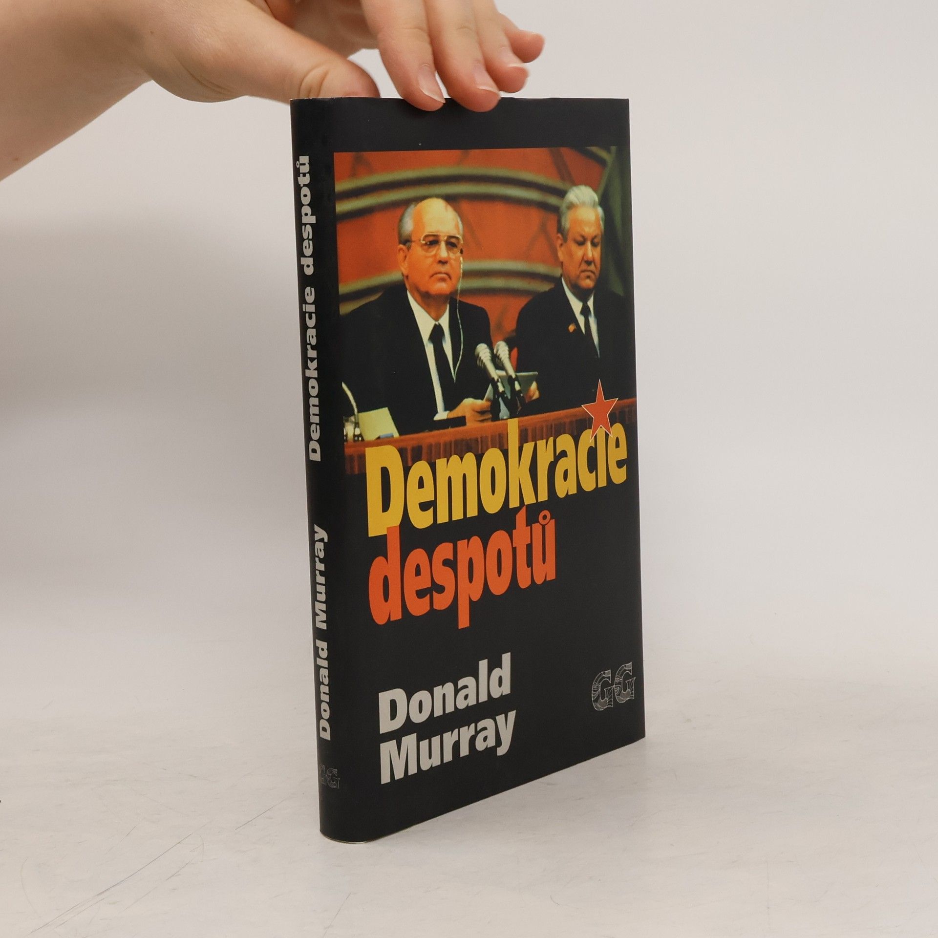 Don Murray Demokracie despotů