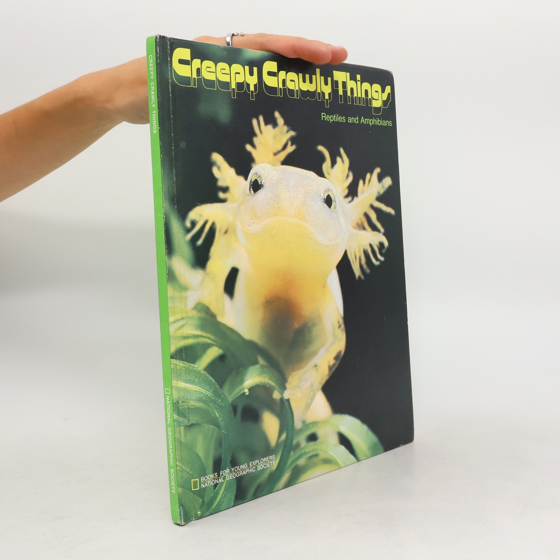 Autorenkollektiv Creepy Crawly Things