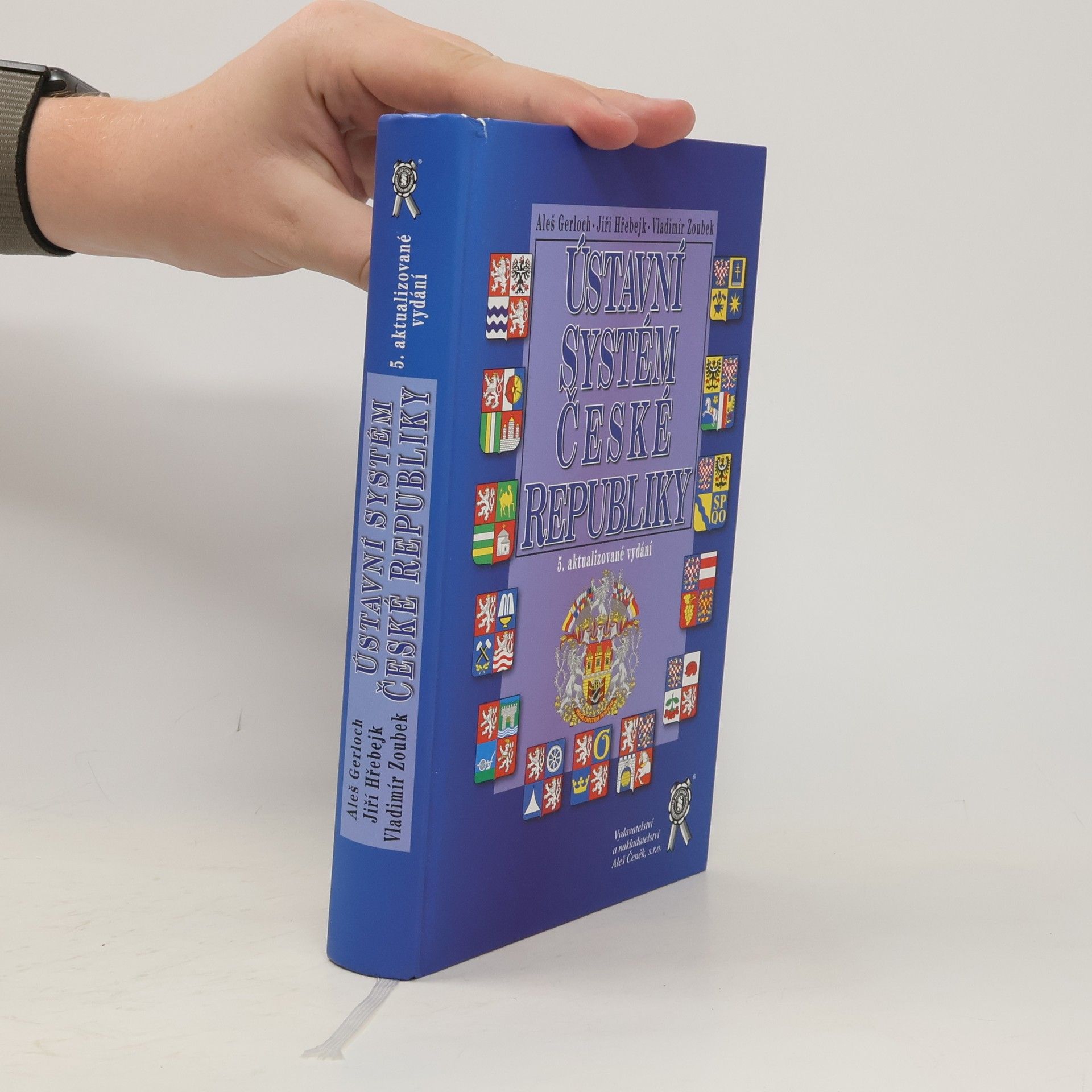 Aleš Gerloch Ústavní systém České republiky