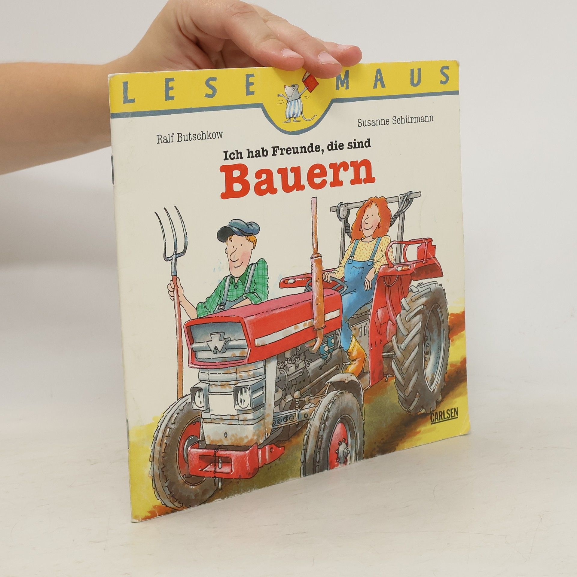 AA.VV. Ich hab Freunde, die sind Bauern