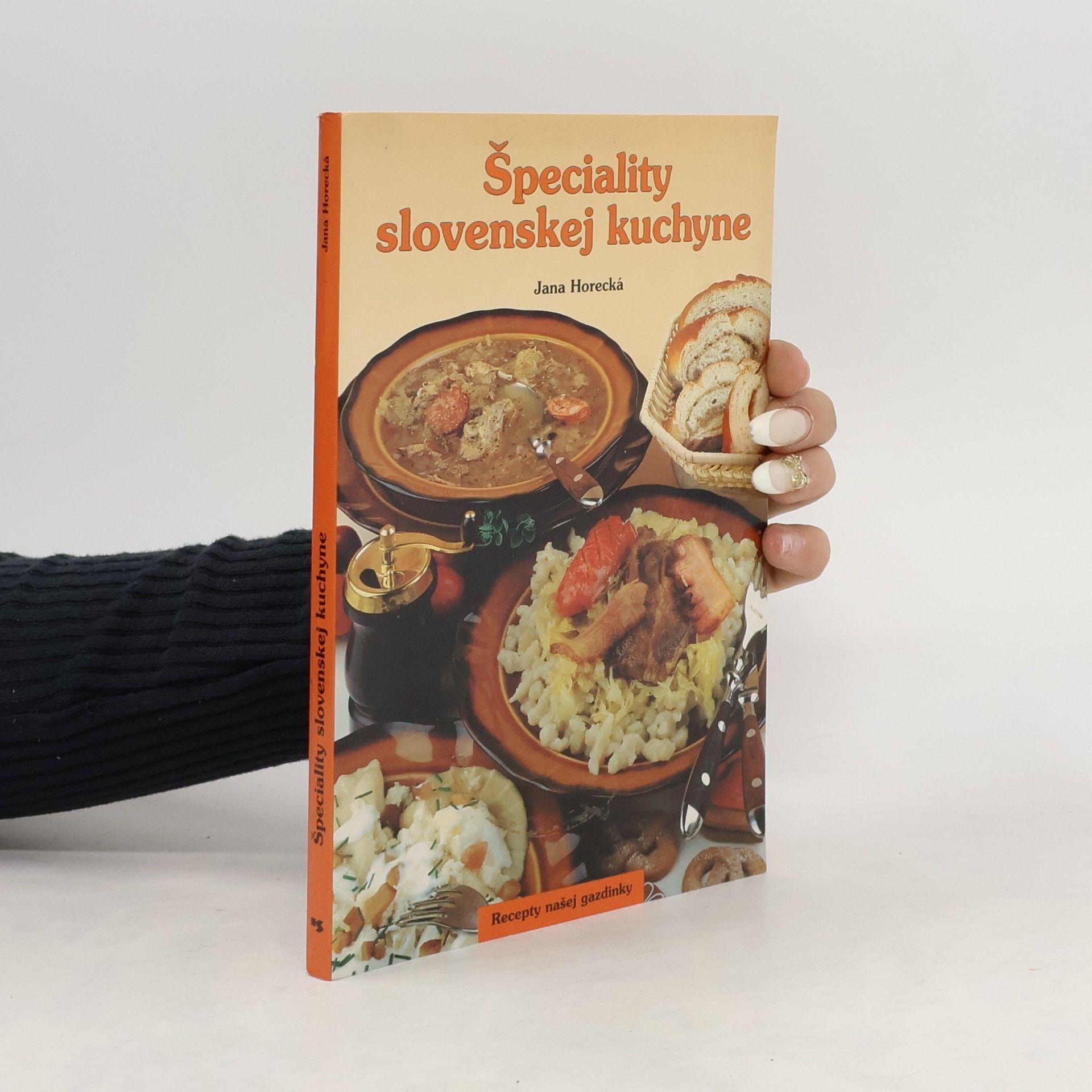 Špeciality slovenskej kuchyne