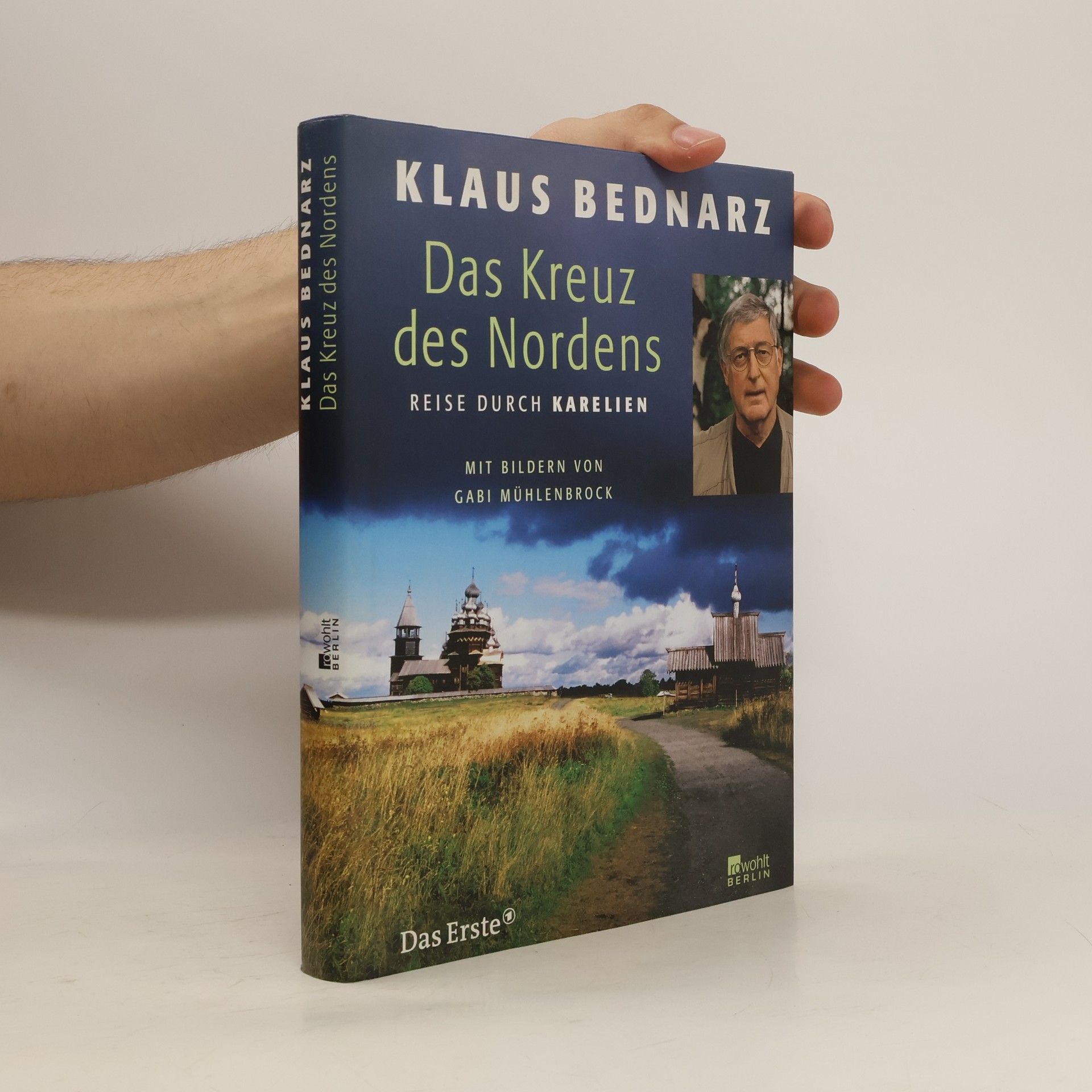 Klaus Bednarz Das Kreuz des Nordens