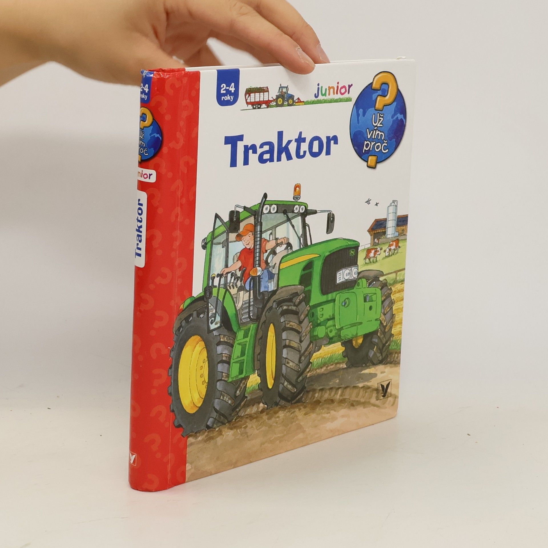Andrea Erne Traktor