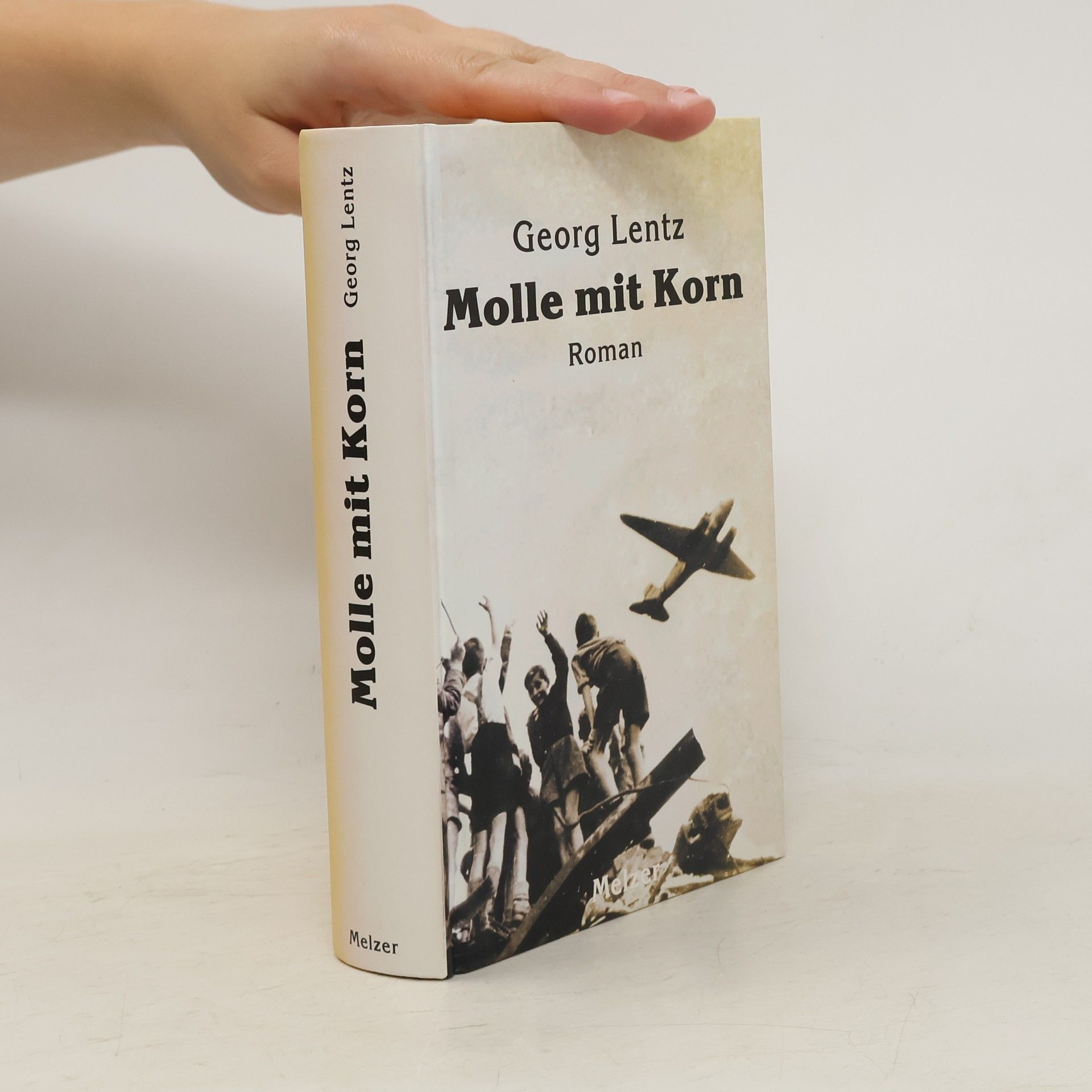 Georg Lentz Molle mit Korn