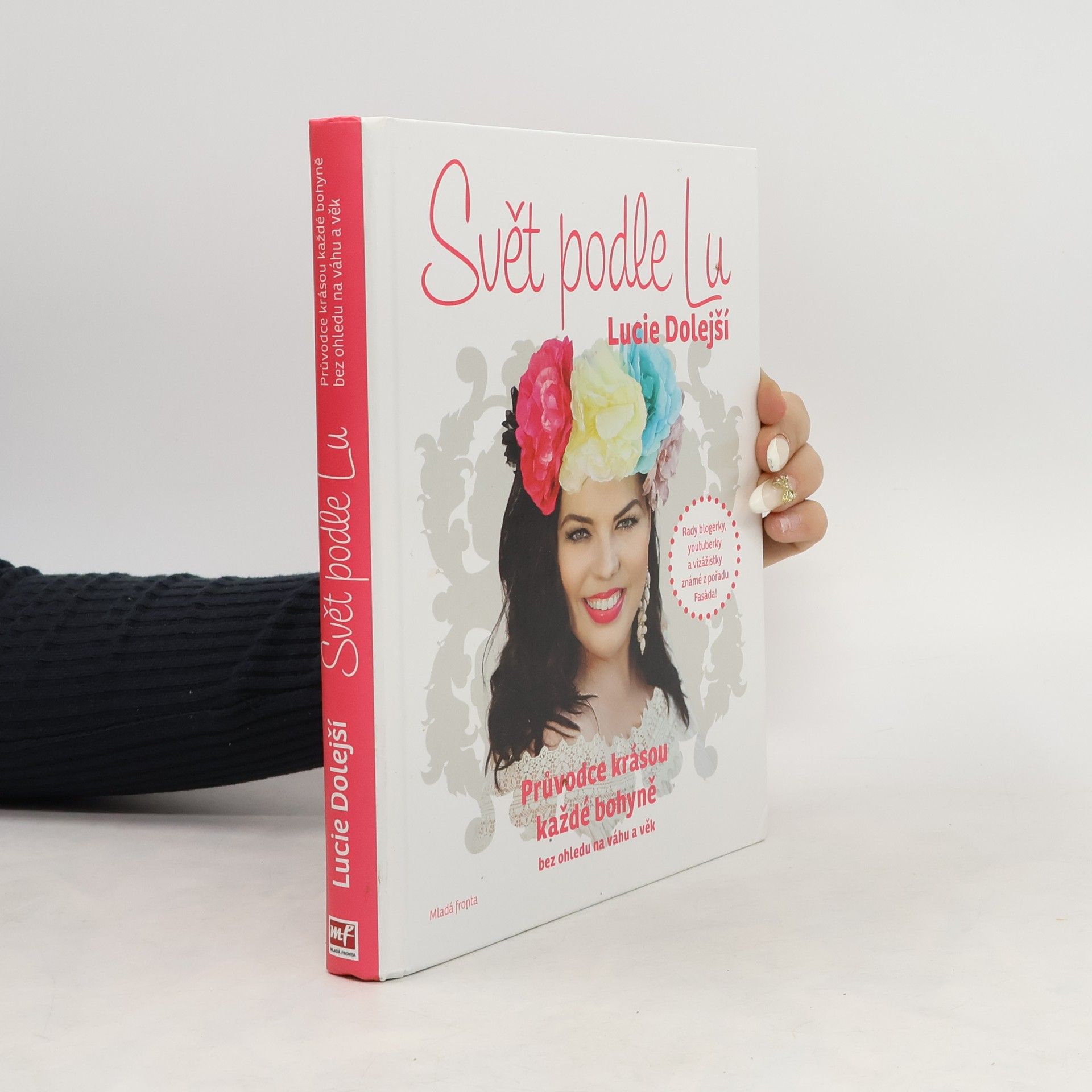 Lucie Dolejší Svět podle Lu