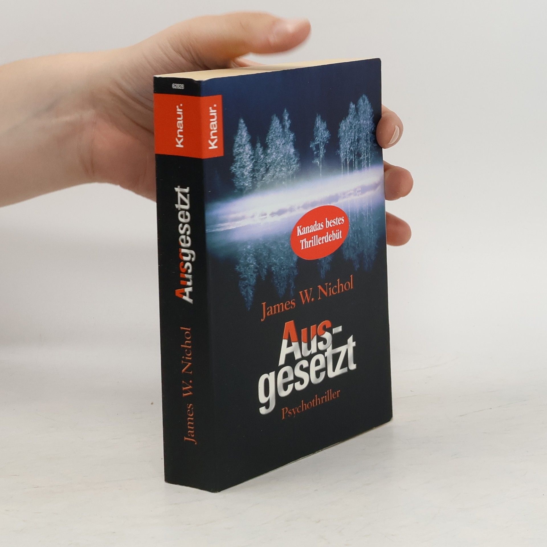 James W. Nichol Ausgesetzt