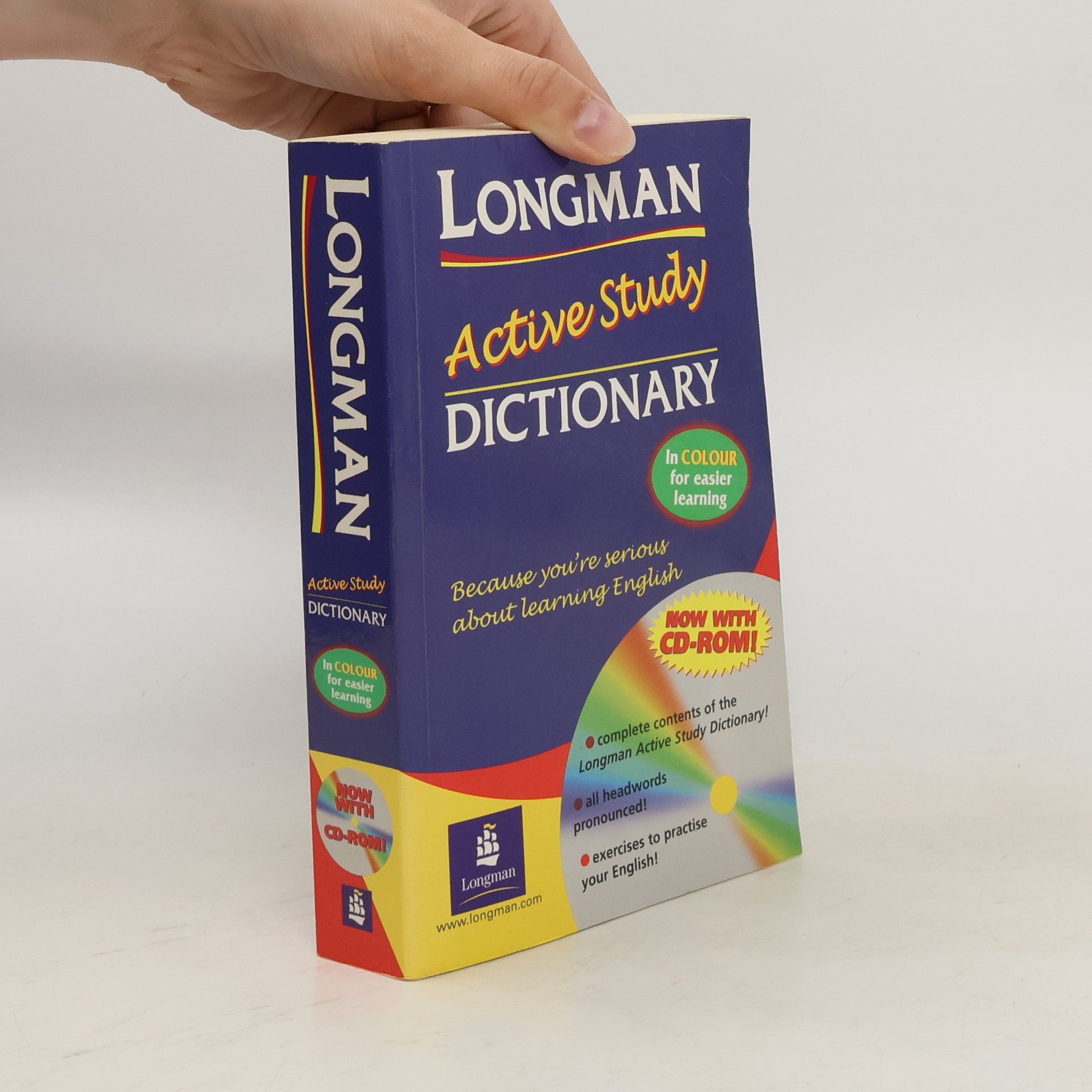 Collectif d'auteurs Longman Active Study Dictionary of English