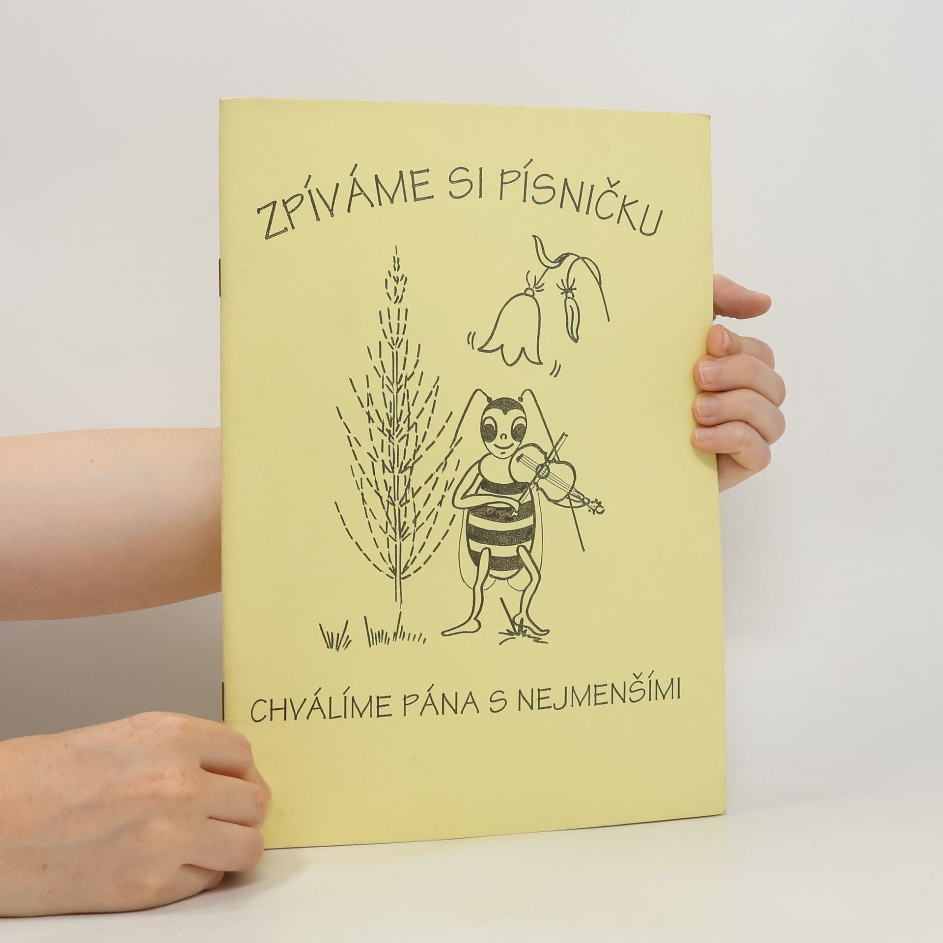 Marie Nováková Zpíváme si písničku