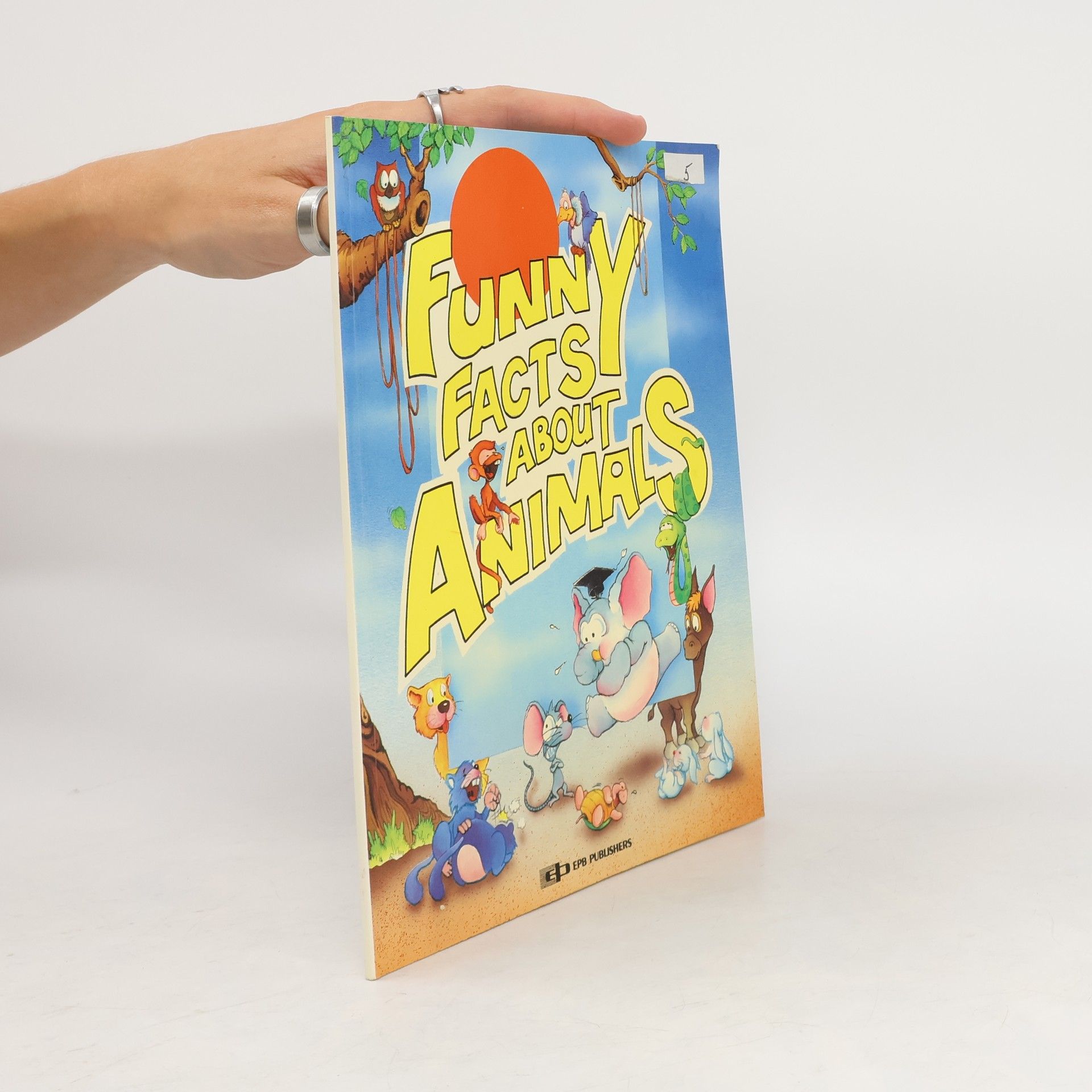 Yin Fun Chee Funny Facts about Animals