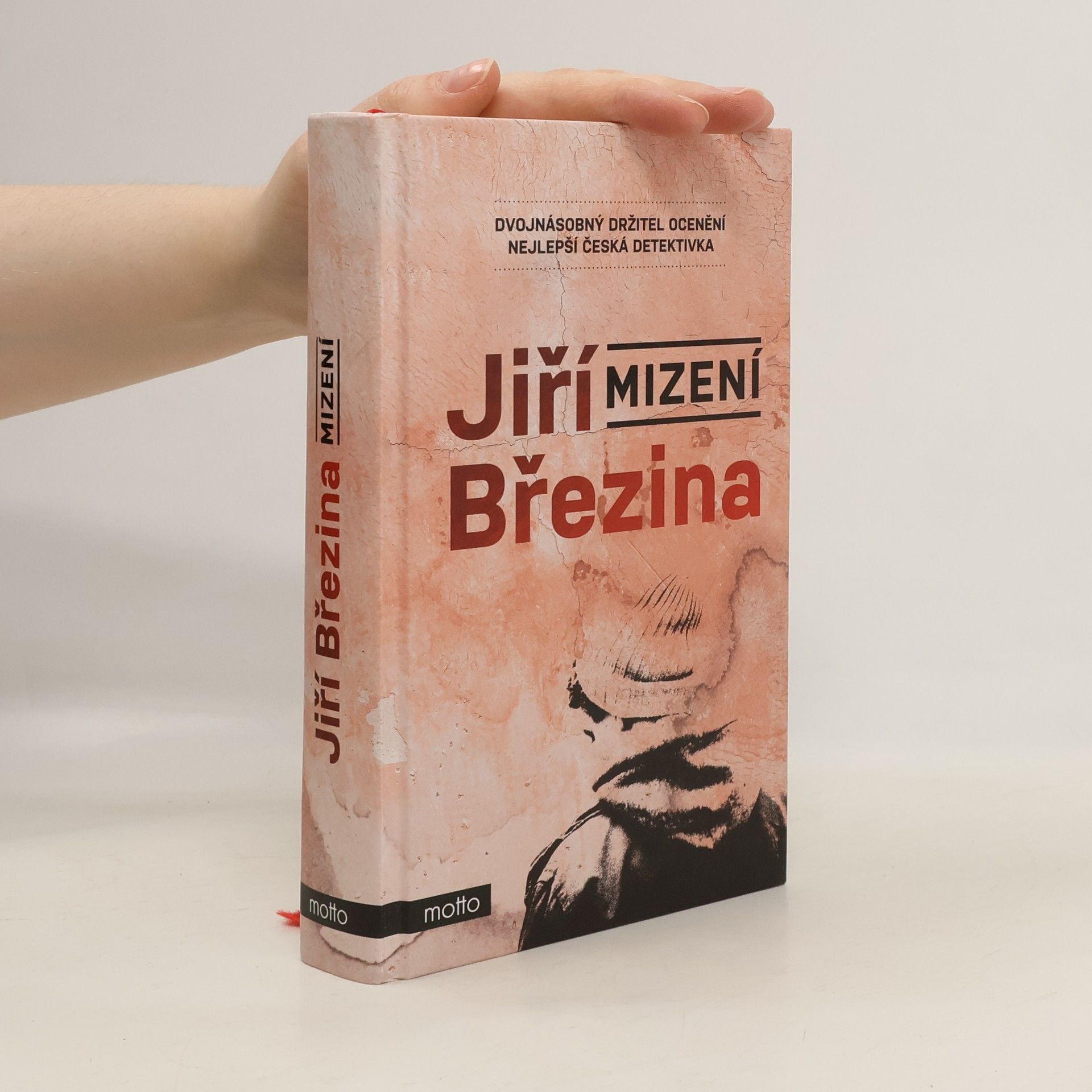 Jir Brezina Mizení