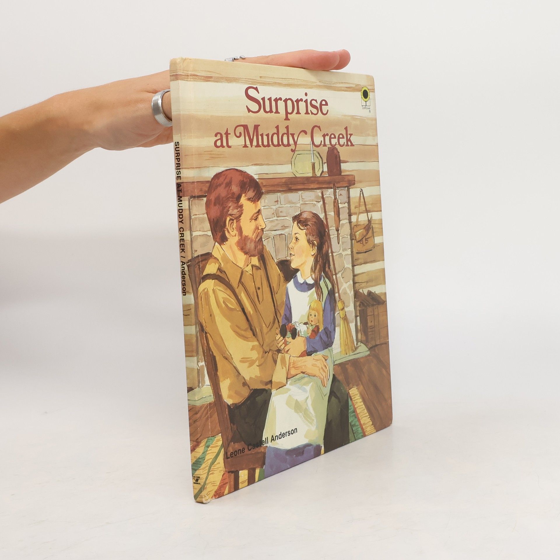 Surprise at Muddy Creek