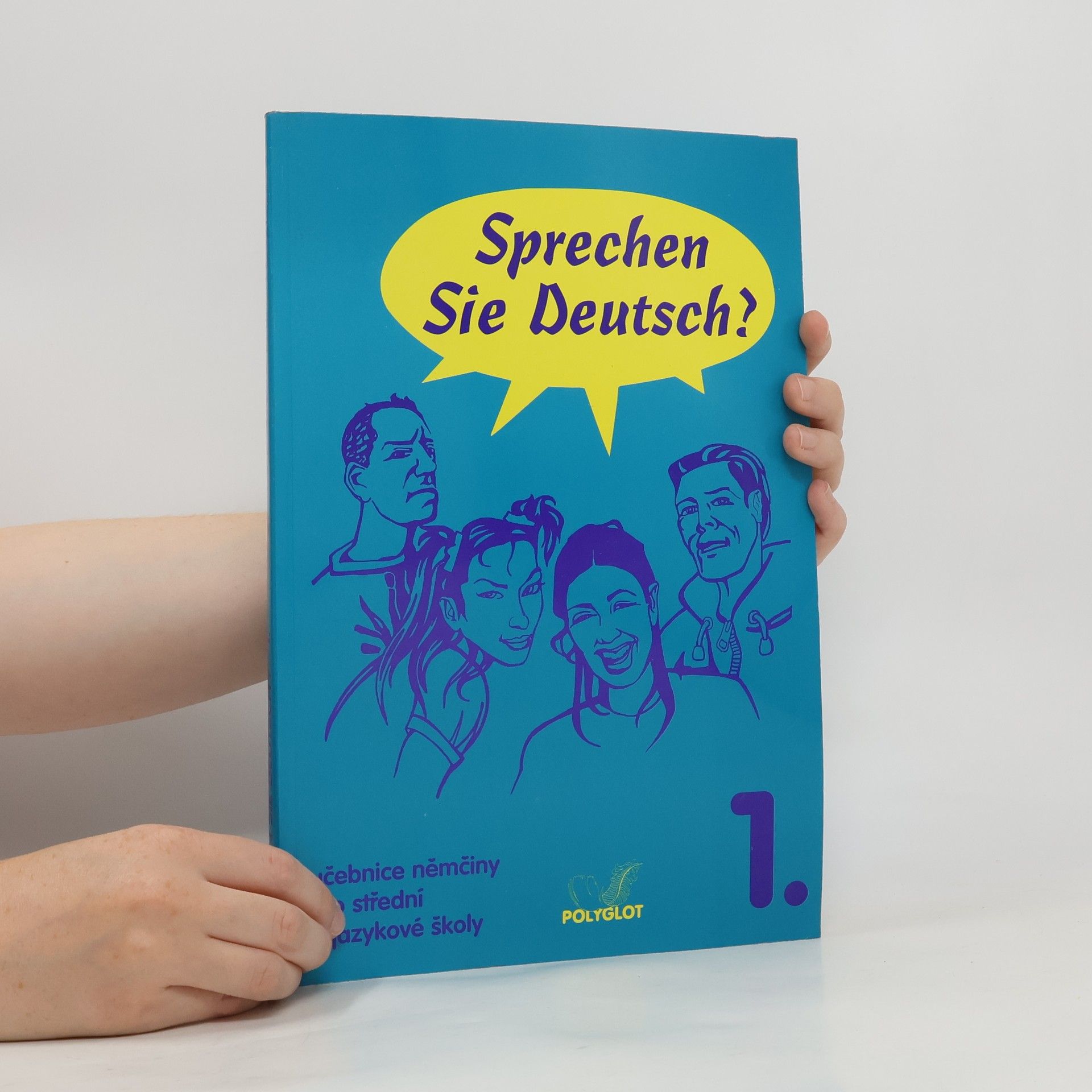 Doris Dusilová Sprechen Sie Deutsch? 1.
