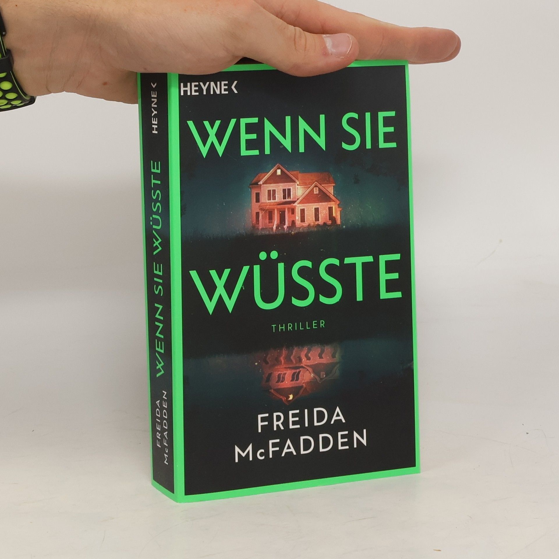 Freida McFadden Wenn sie wüsste