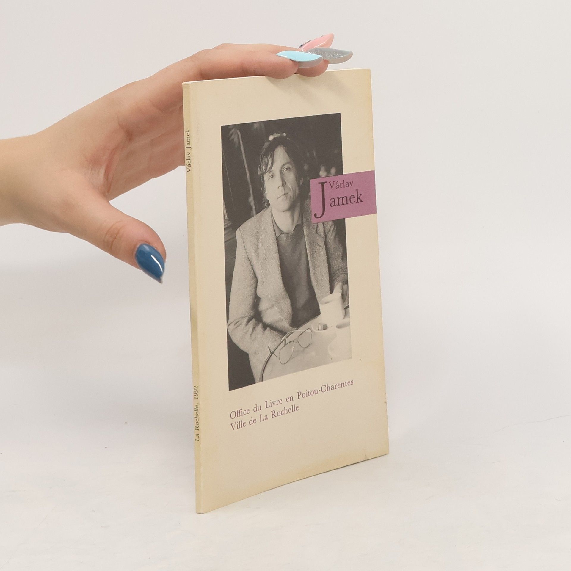 Collectif d'auteurs Václav Jamek