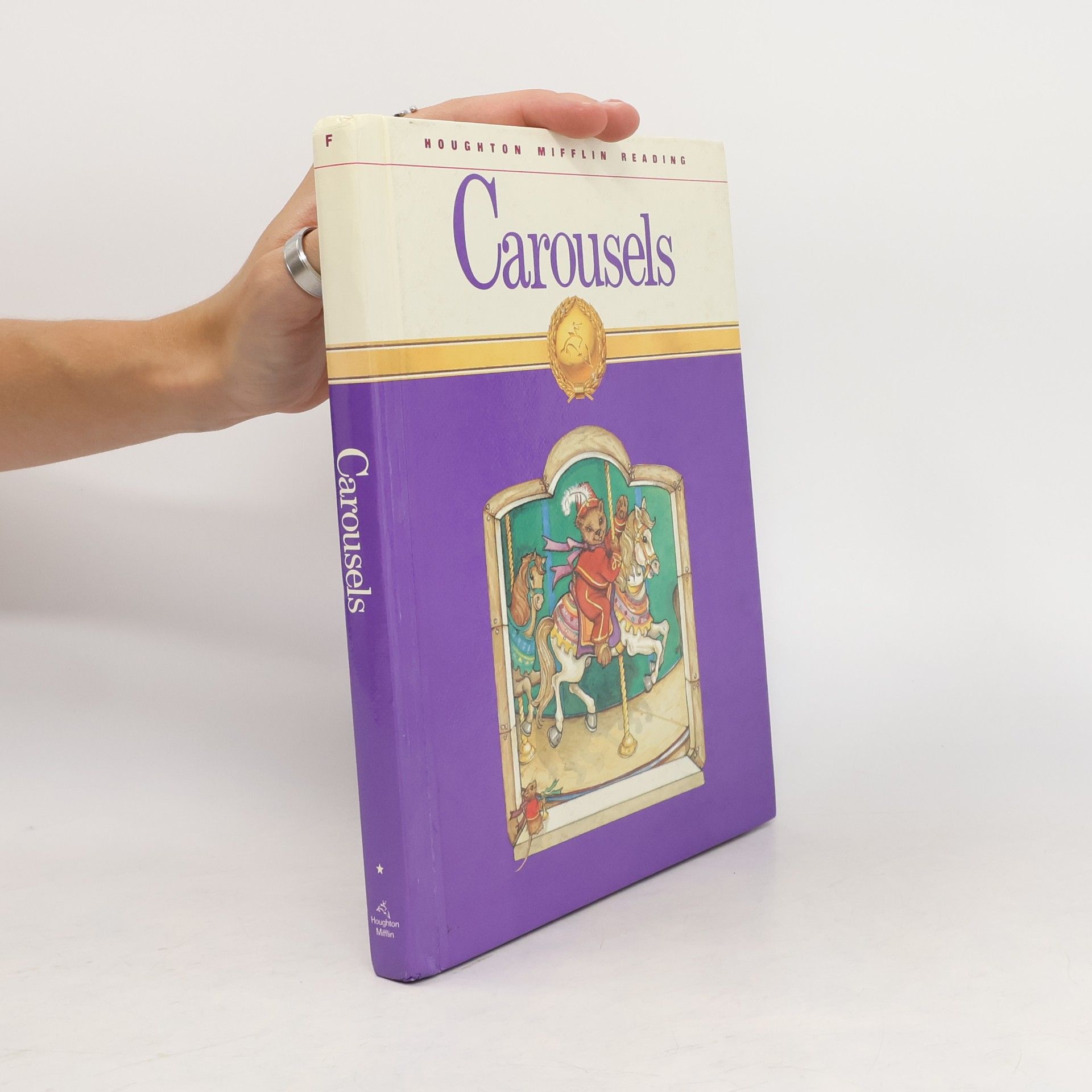 Collectif d'auteurs Houghton Mifflin Reading. Carousels