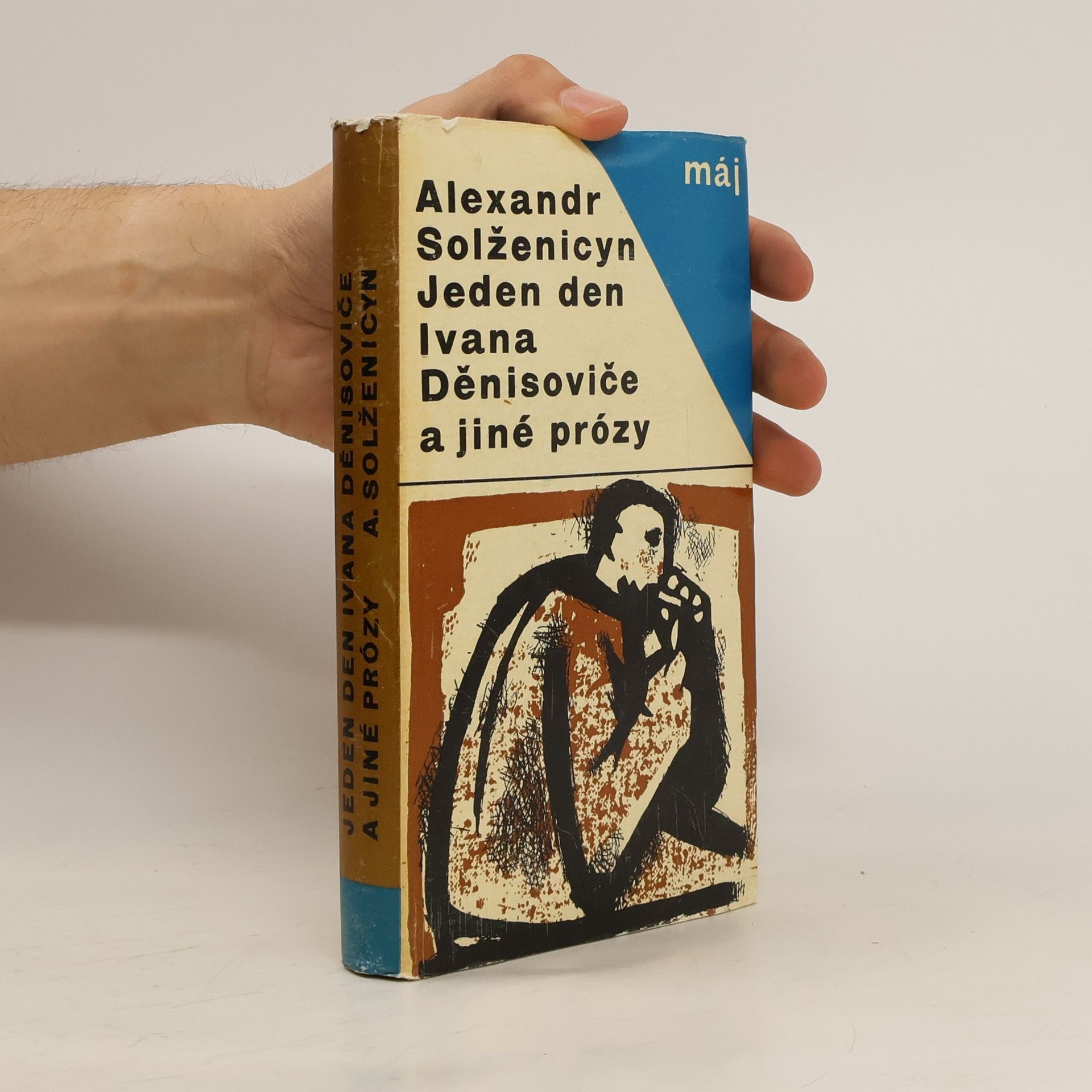 Aleksandr Solzhenitsyn Jeden den Ivana Děnisoviče a jiné prózy