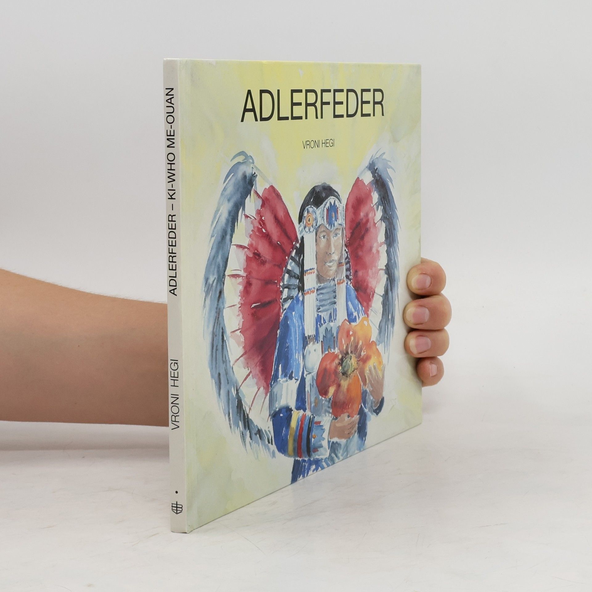 Vroni Hegi Adlerfeder