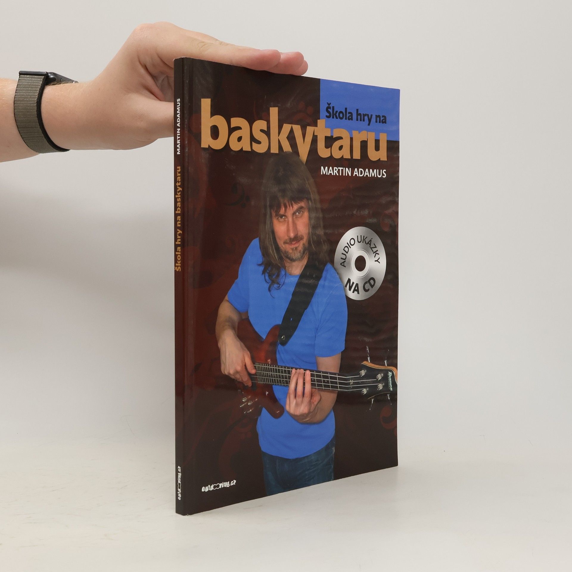 Martin Adamus Škola hry na baskytaru