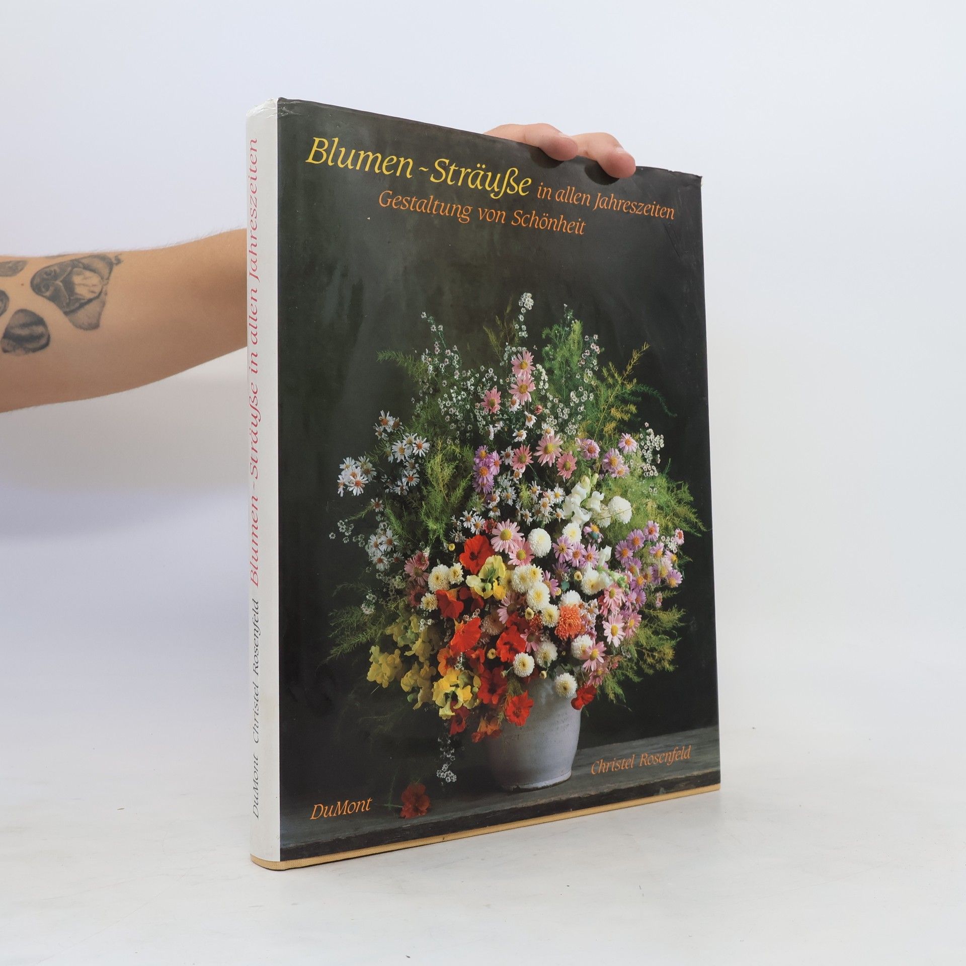 Christel Rosenfeld Blumen Stäuße in allen Jahreszeiten