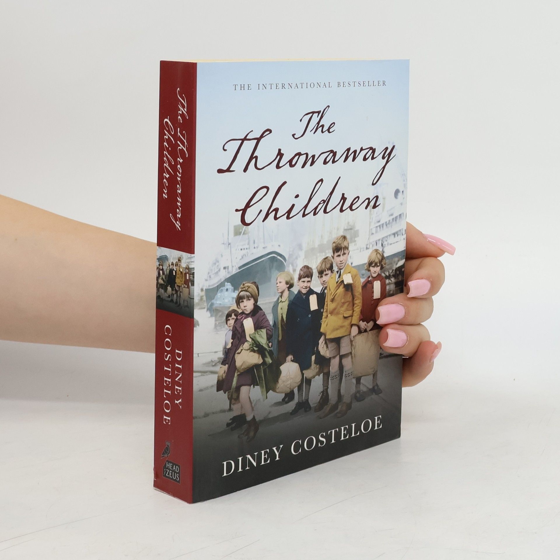 Diney Costeloe The Throwaway Children