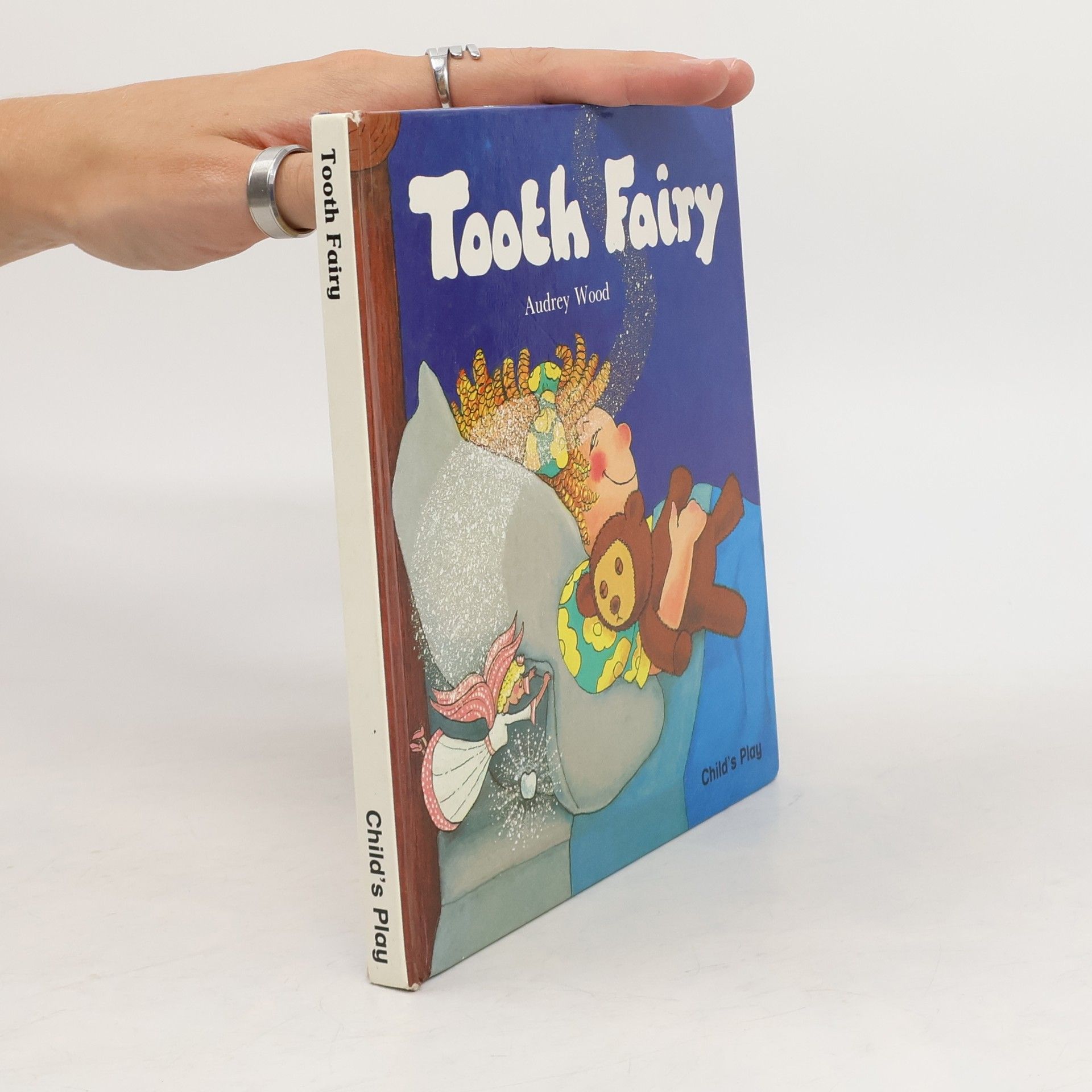 Audrey Wood Tooth Fairy