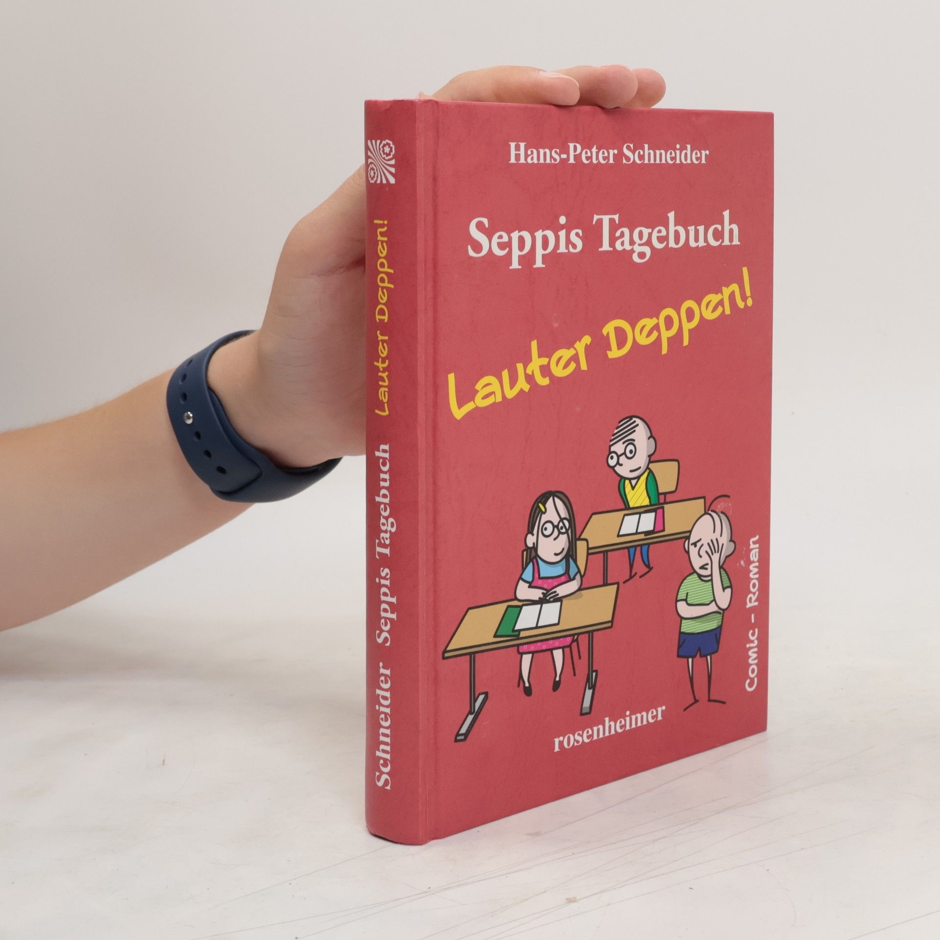 Peter K. Schneider Seppis Tagebuch - Lauter Deppen!