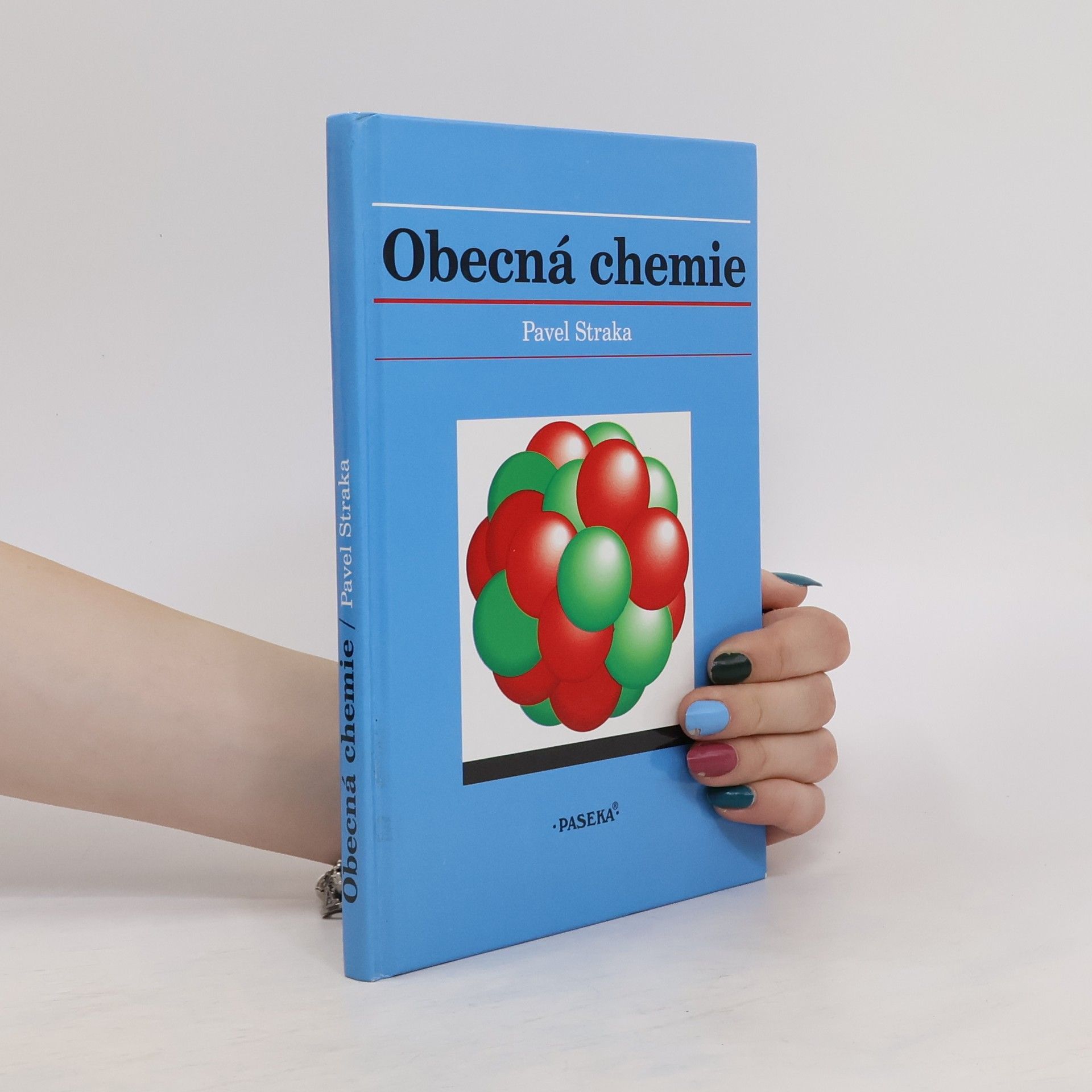 Pavel Straka Obecná chemie