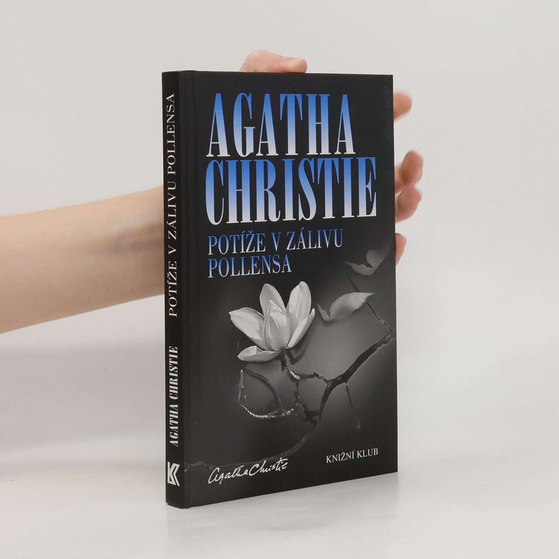 Agatha Christie Potíže v zálivu Pollensa