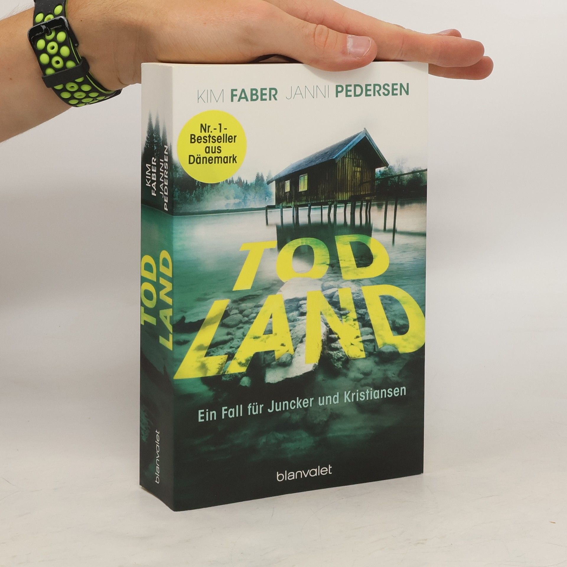 Kim Faber Todland