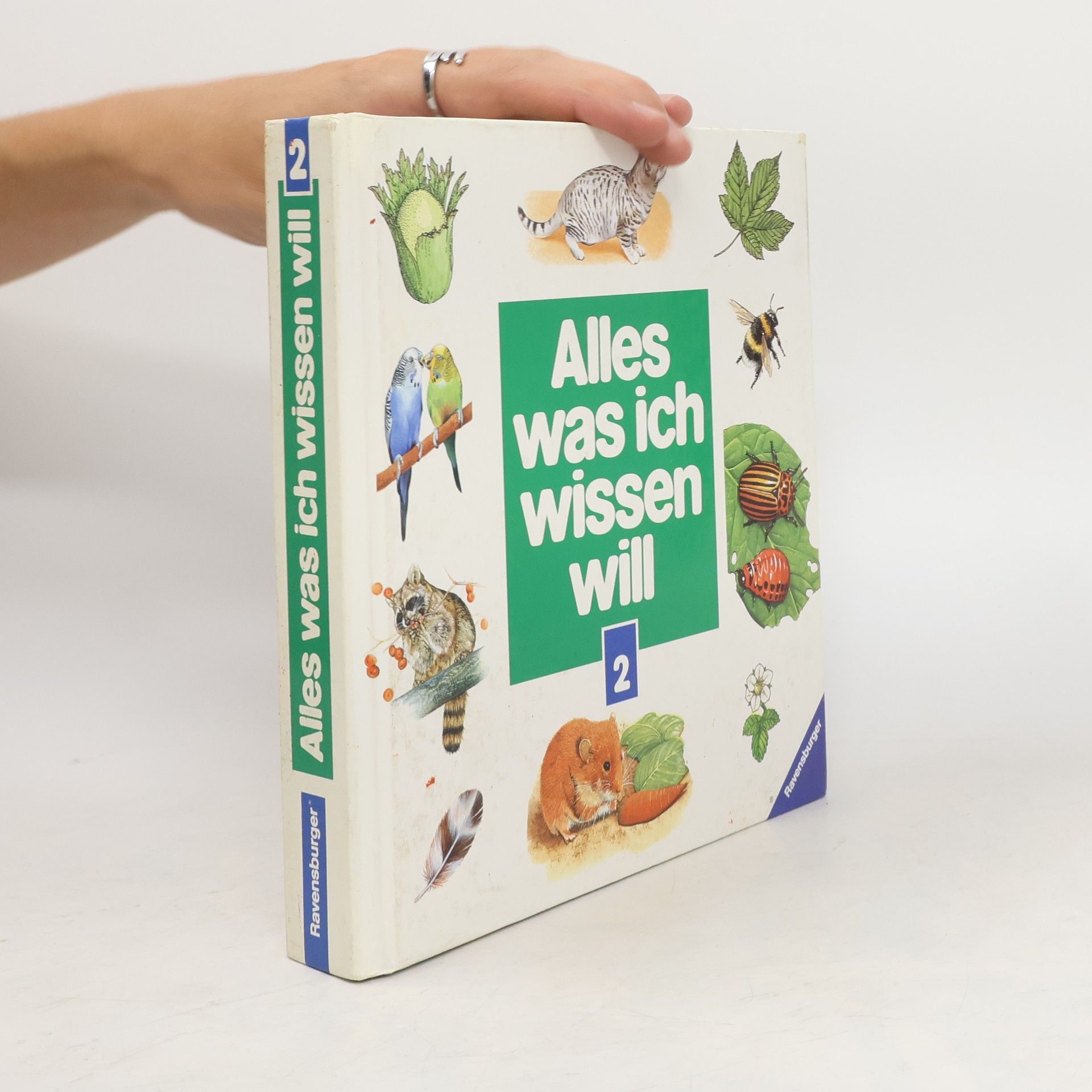 Ravensburger Buchverlag Alles was ich wissen will