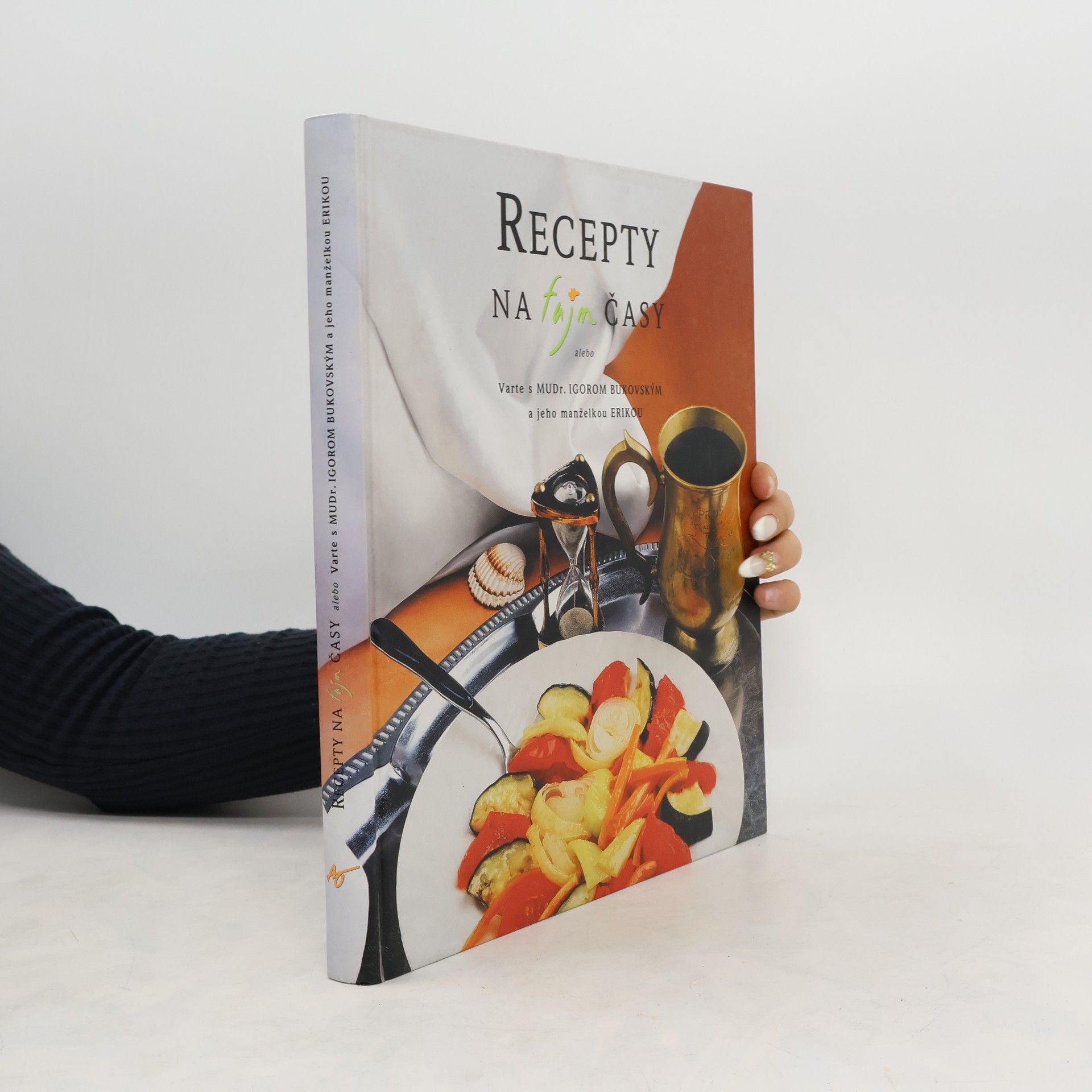 Igor Bukovský Recepty na fajn časy. slovensky