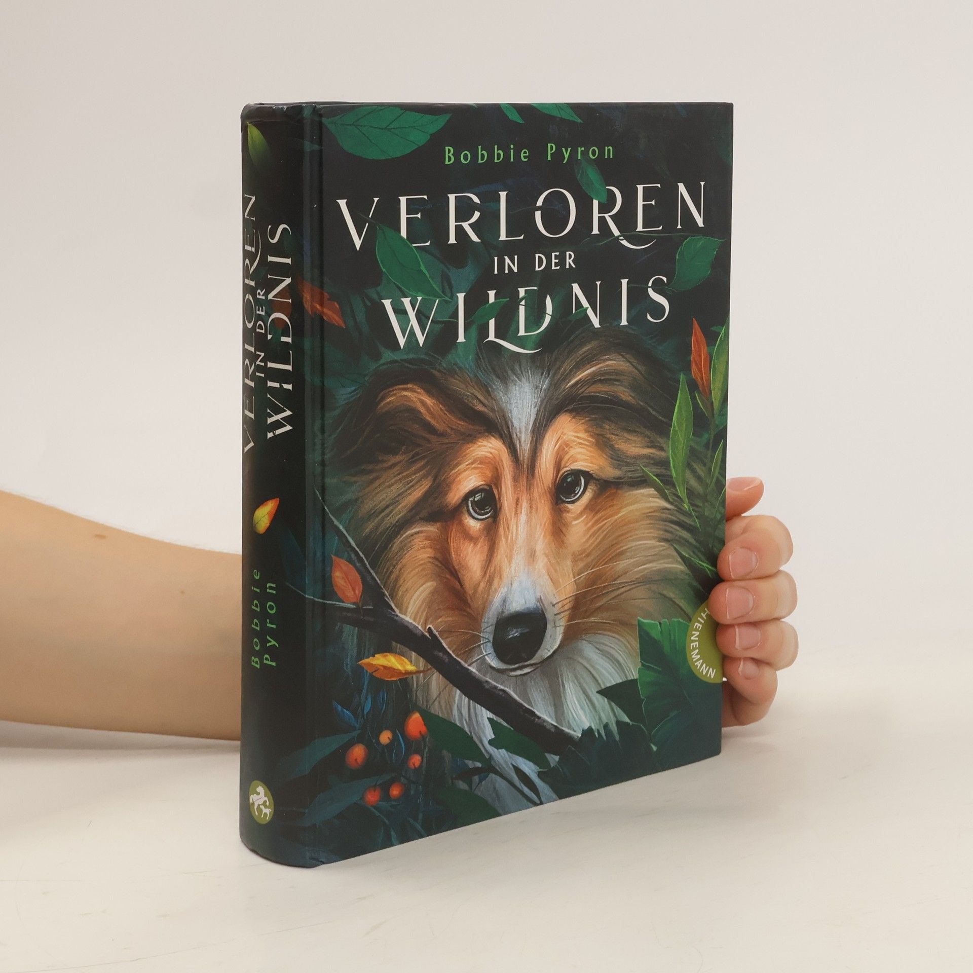 Bobbie Pyron Verloren in der Wildnis