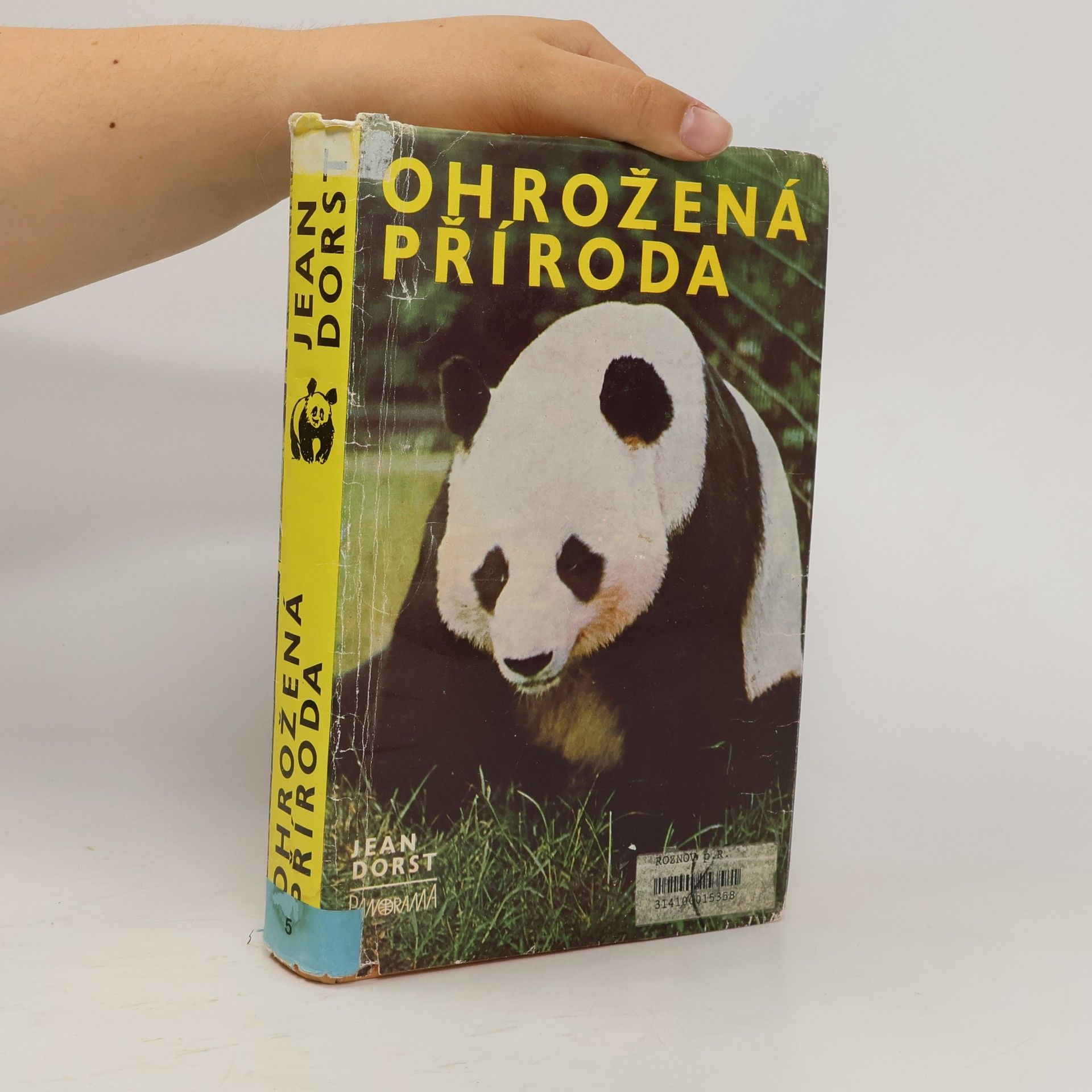 Mária Lexová Ohrožená příroda