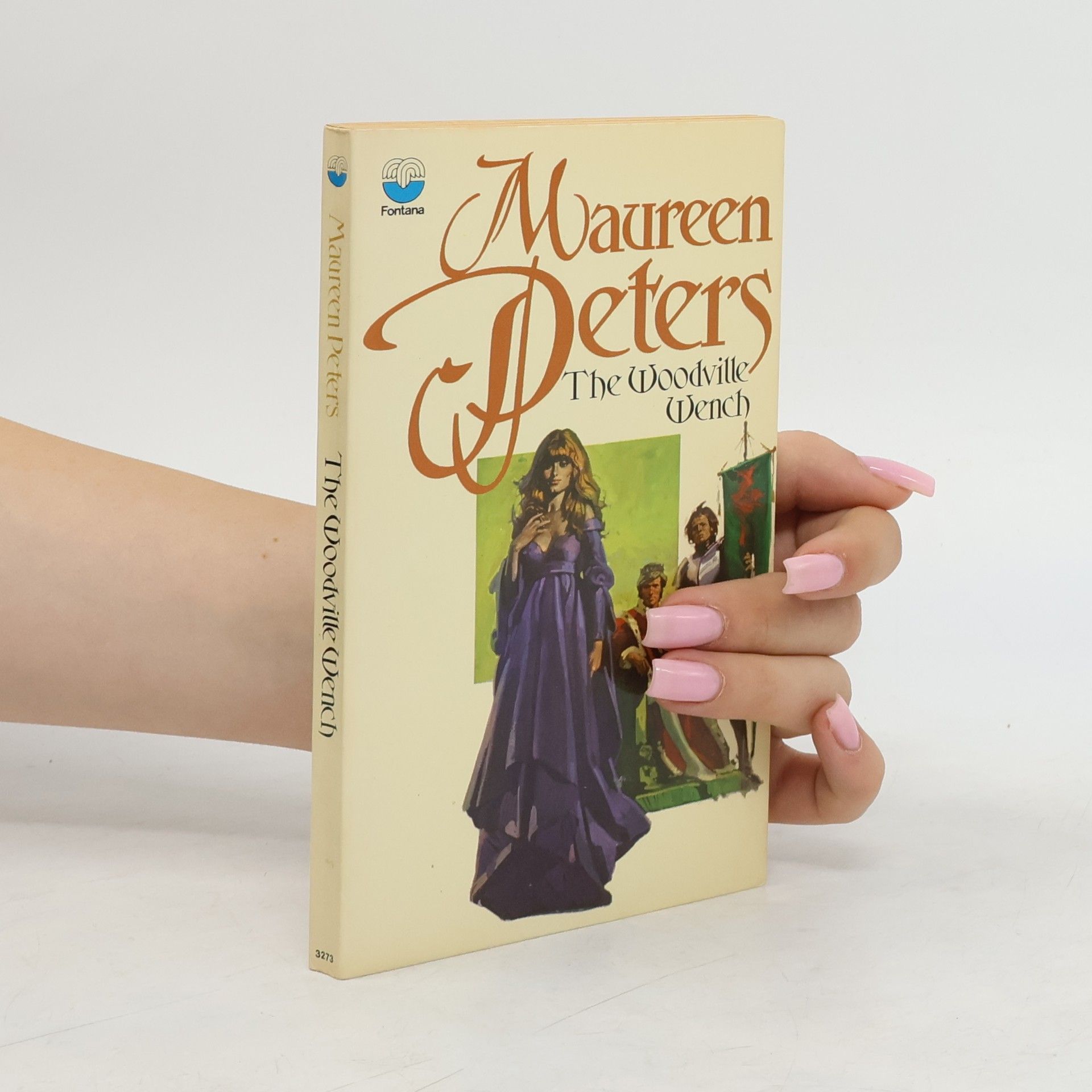 Maureen Peters The Woodville Wench