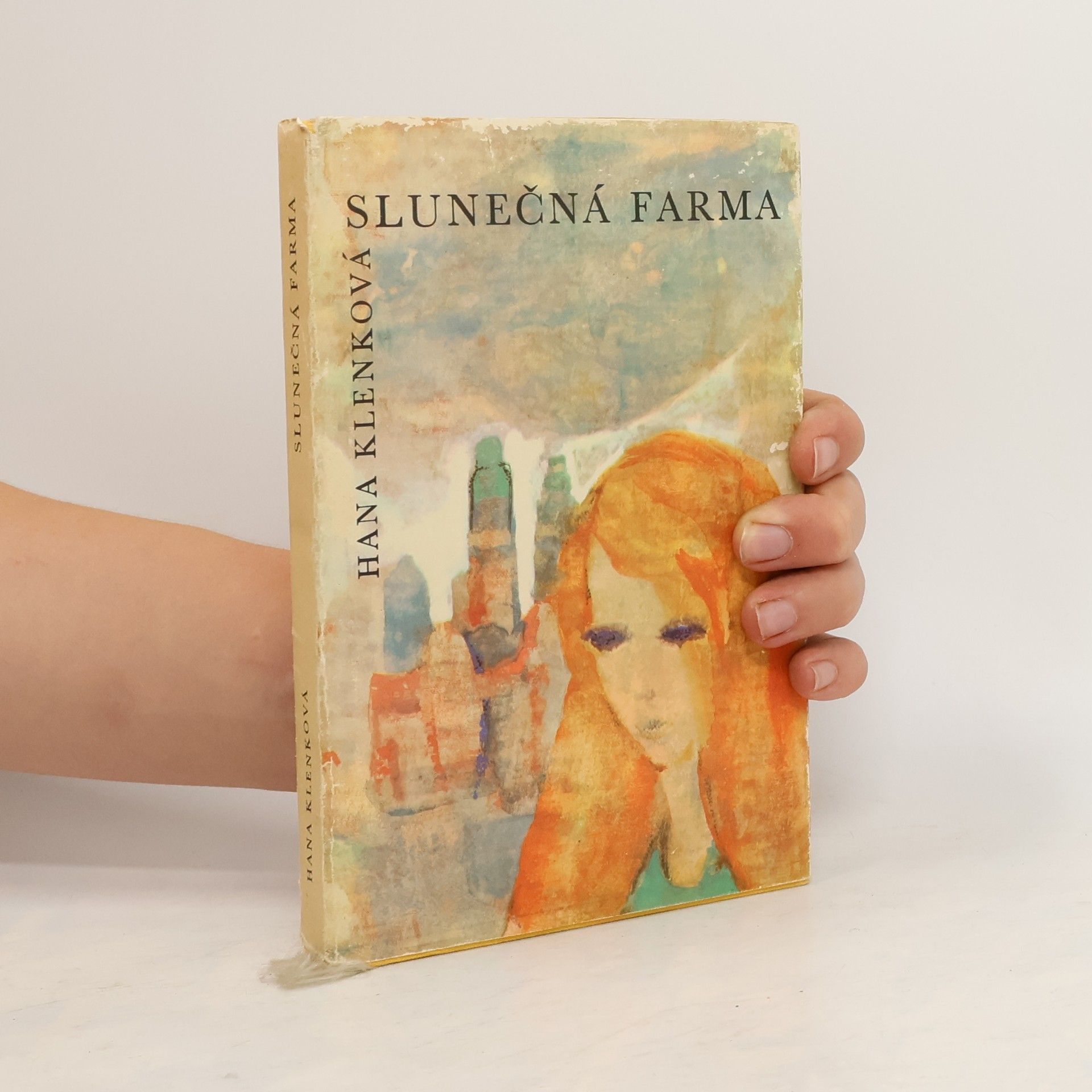 Hana Klenková Slunečná farma