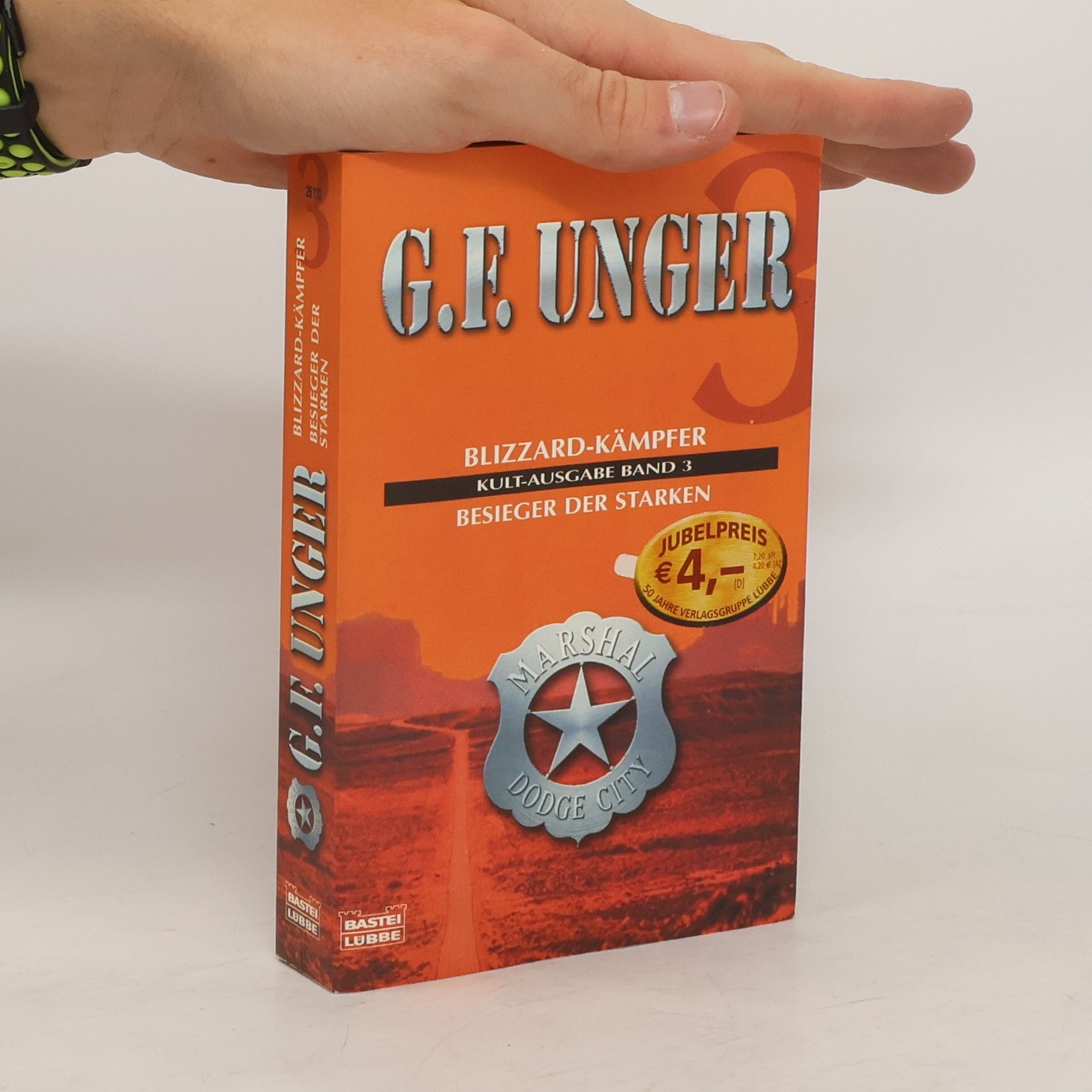 Gert F. Unger G. F. Unger